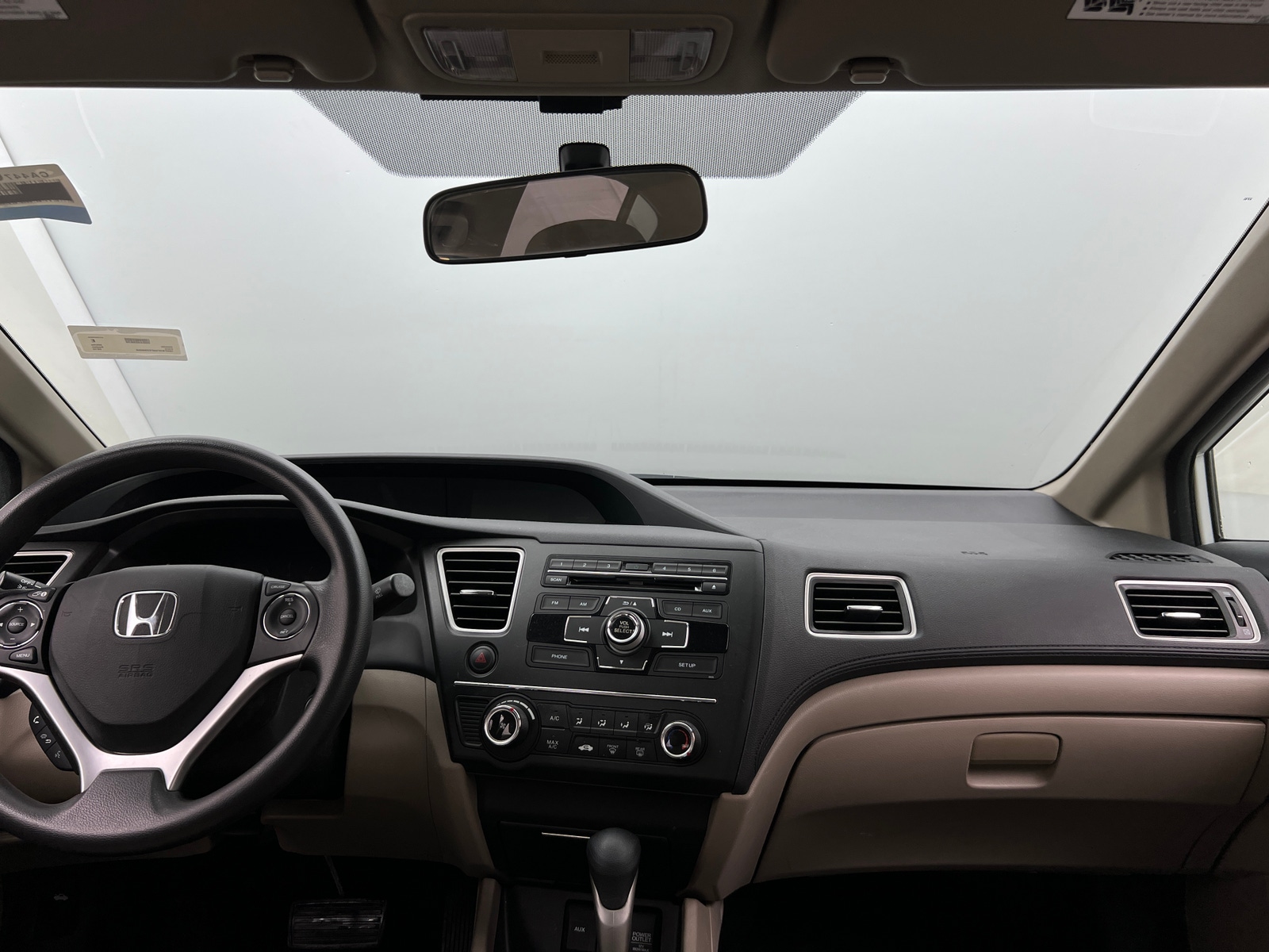 Thumbnail: 2015 Honda Civic - 3