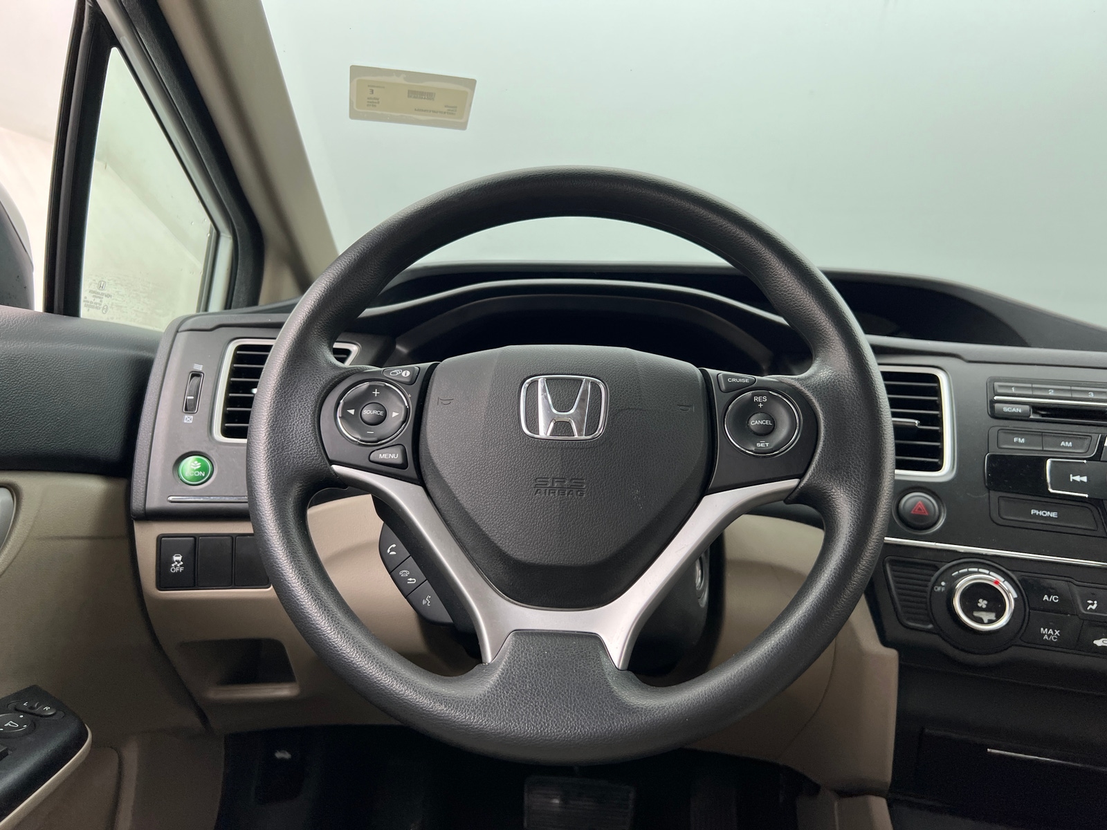 Thumbnail: 2015 Honda Civic - 5