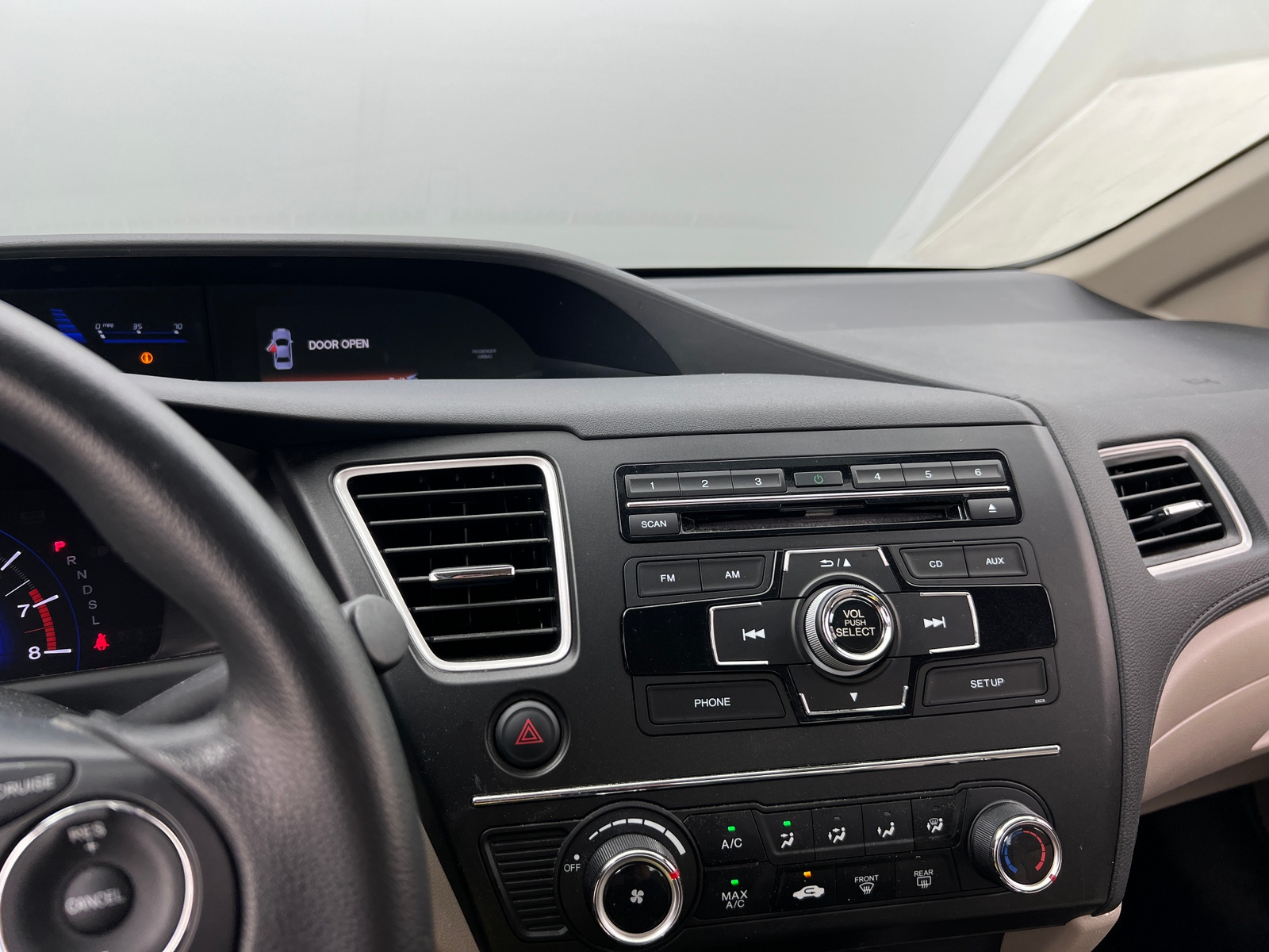 Thumbnail: 2015 Honda Civic - 4