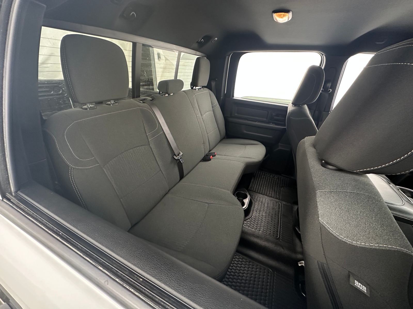 Thumbnail: 2022 RAM 2500 - 6