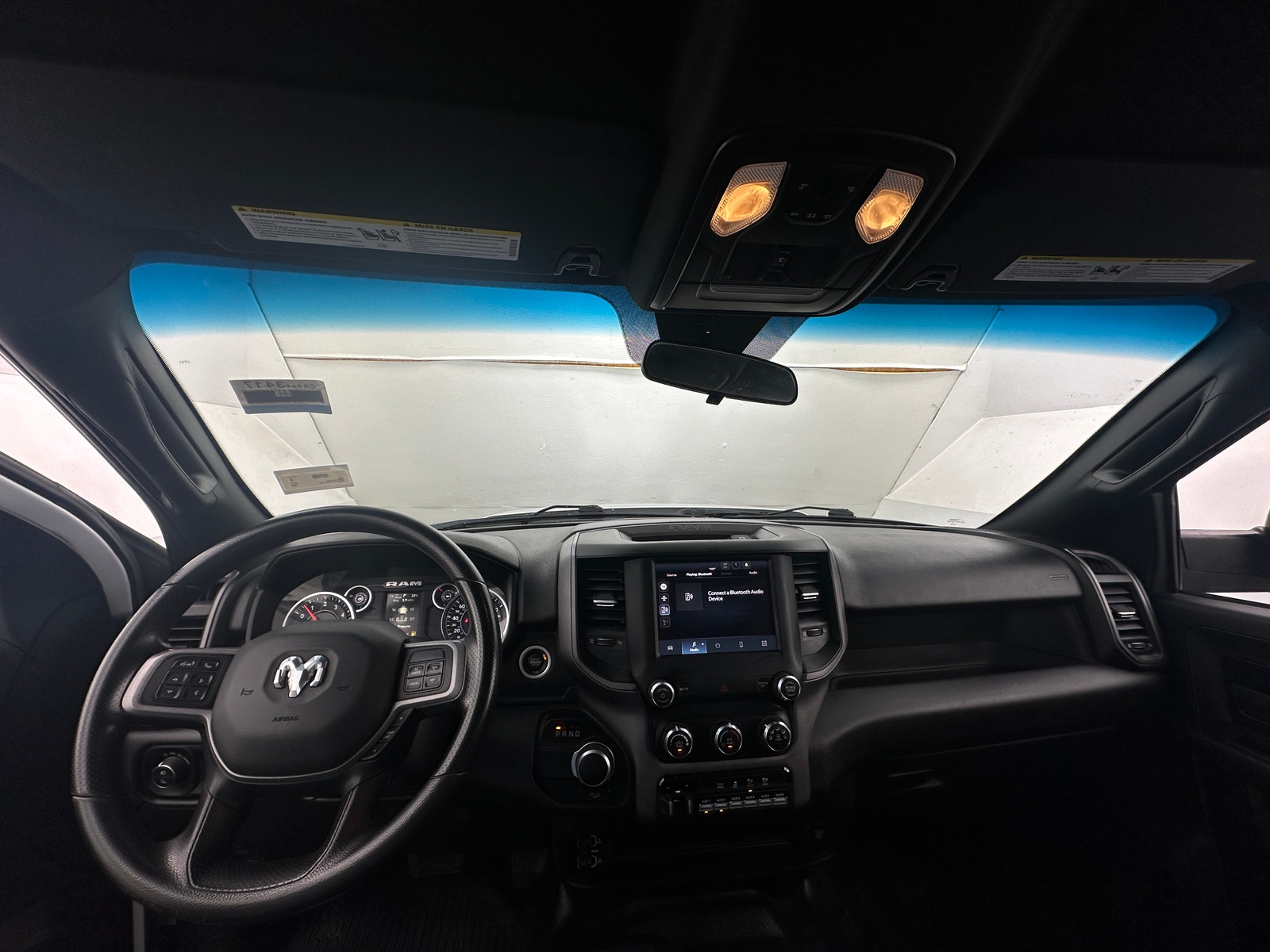 Thumbnail: 2022 RAM 2500 - 3