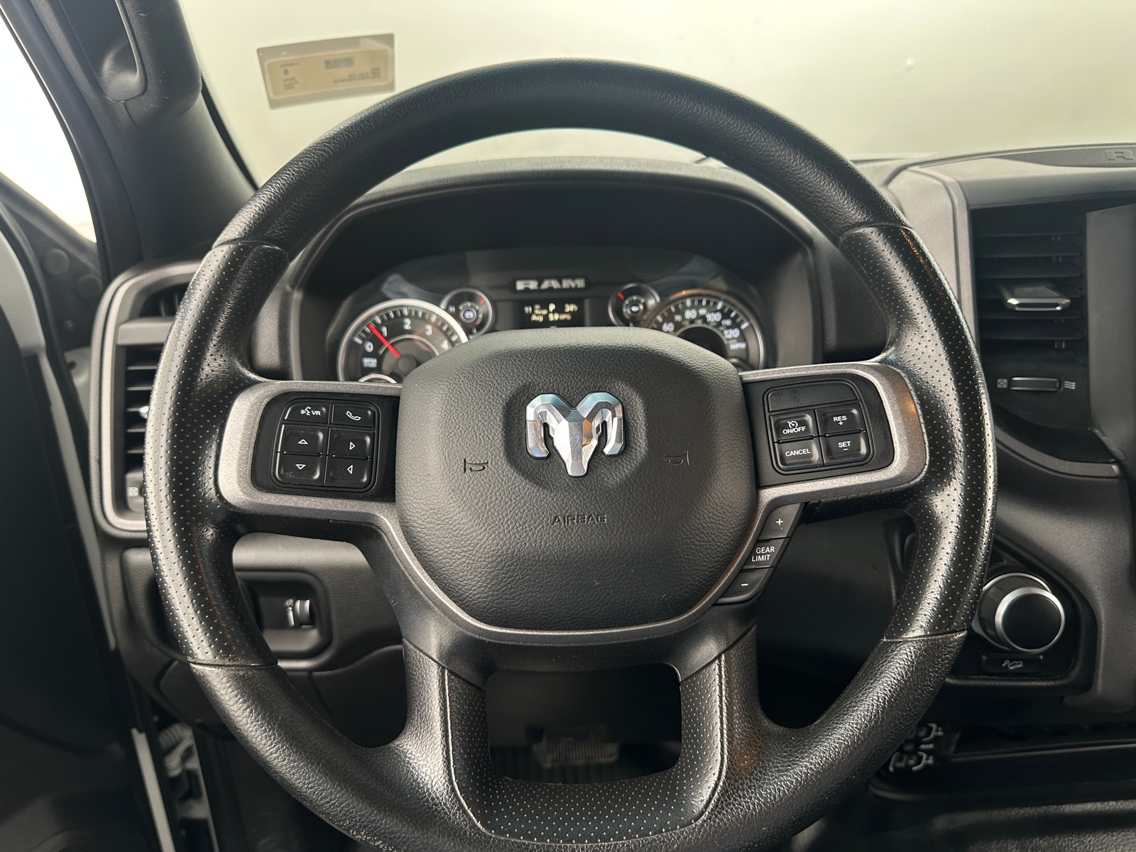 Thumbnail: 2022 RAM 2500 - 5