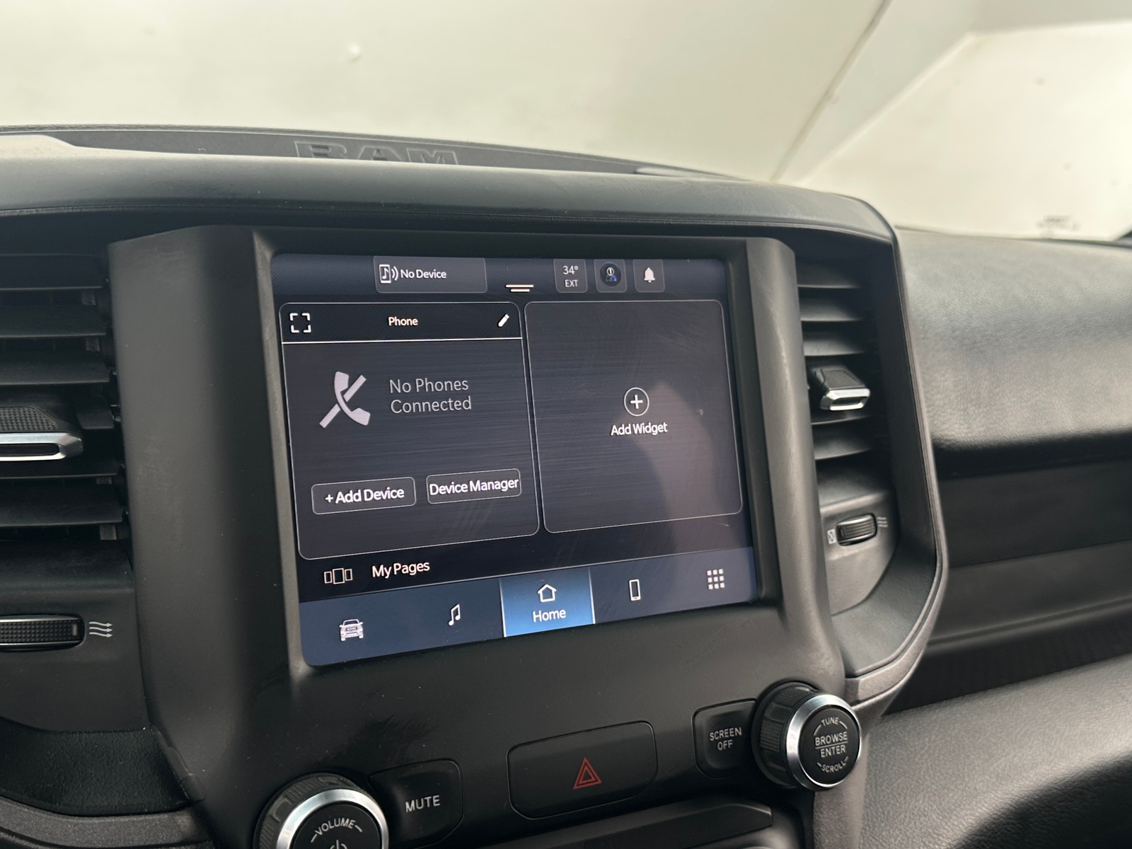 Thumbnail: 2022 RAM 2500 - 4