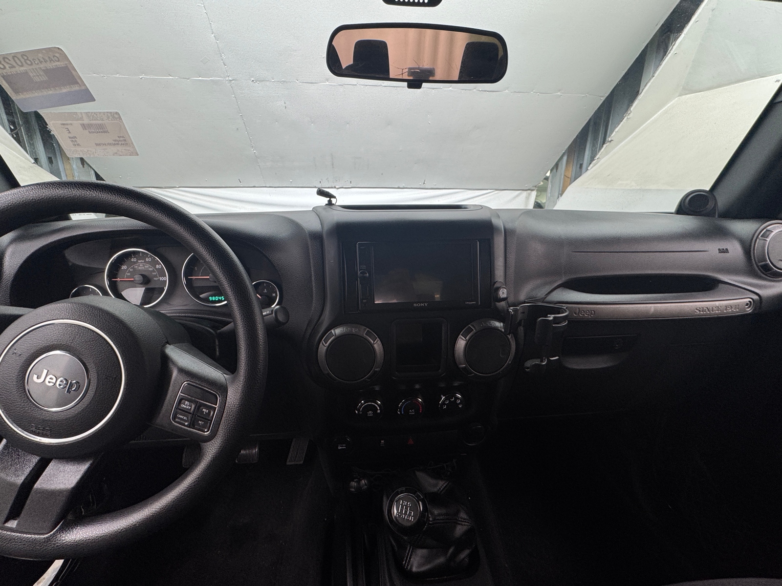 Thumbnail: 2013 Jeep Wrangler - 3