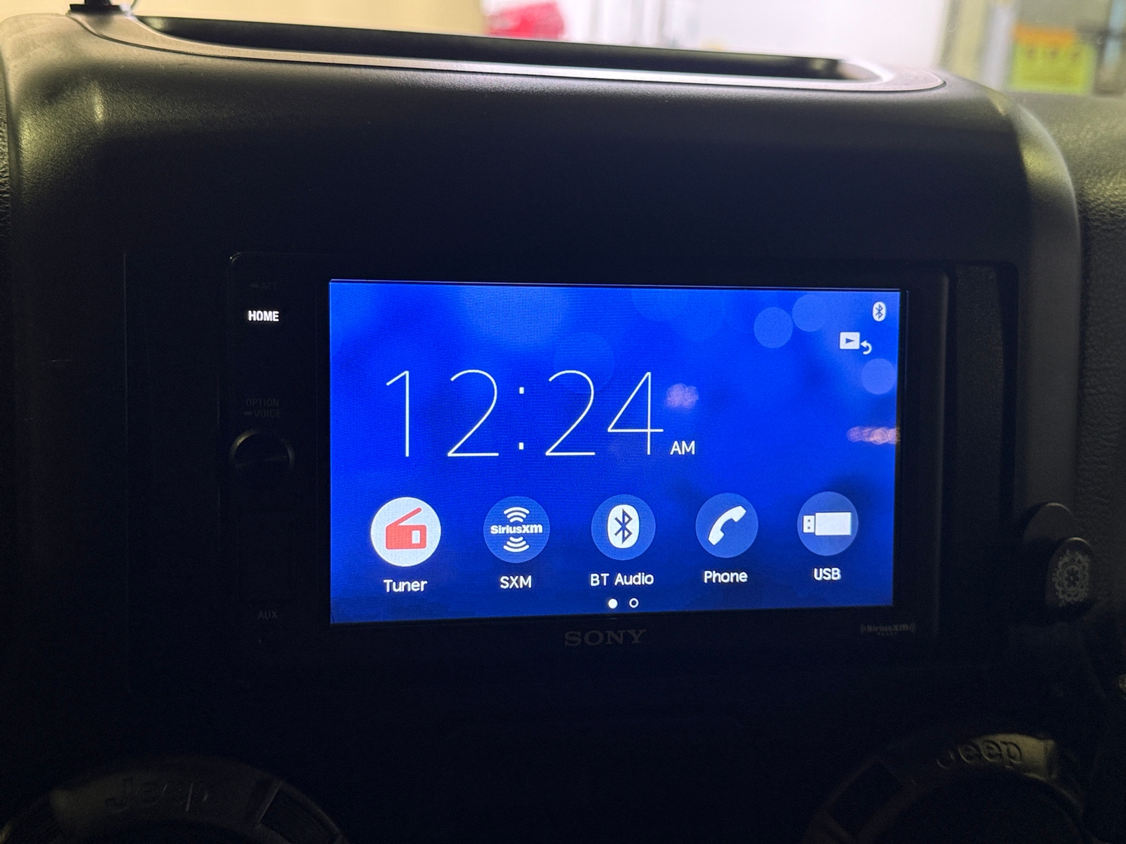 Thumbnail: 2013 Jeep Wrangler - 4