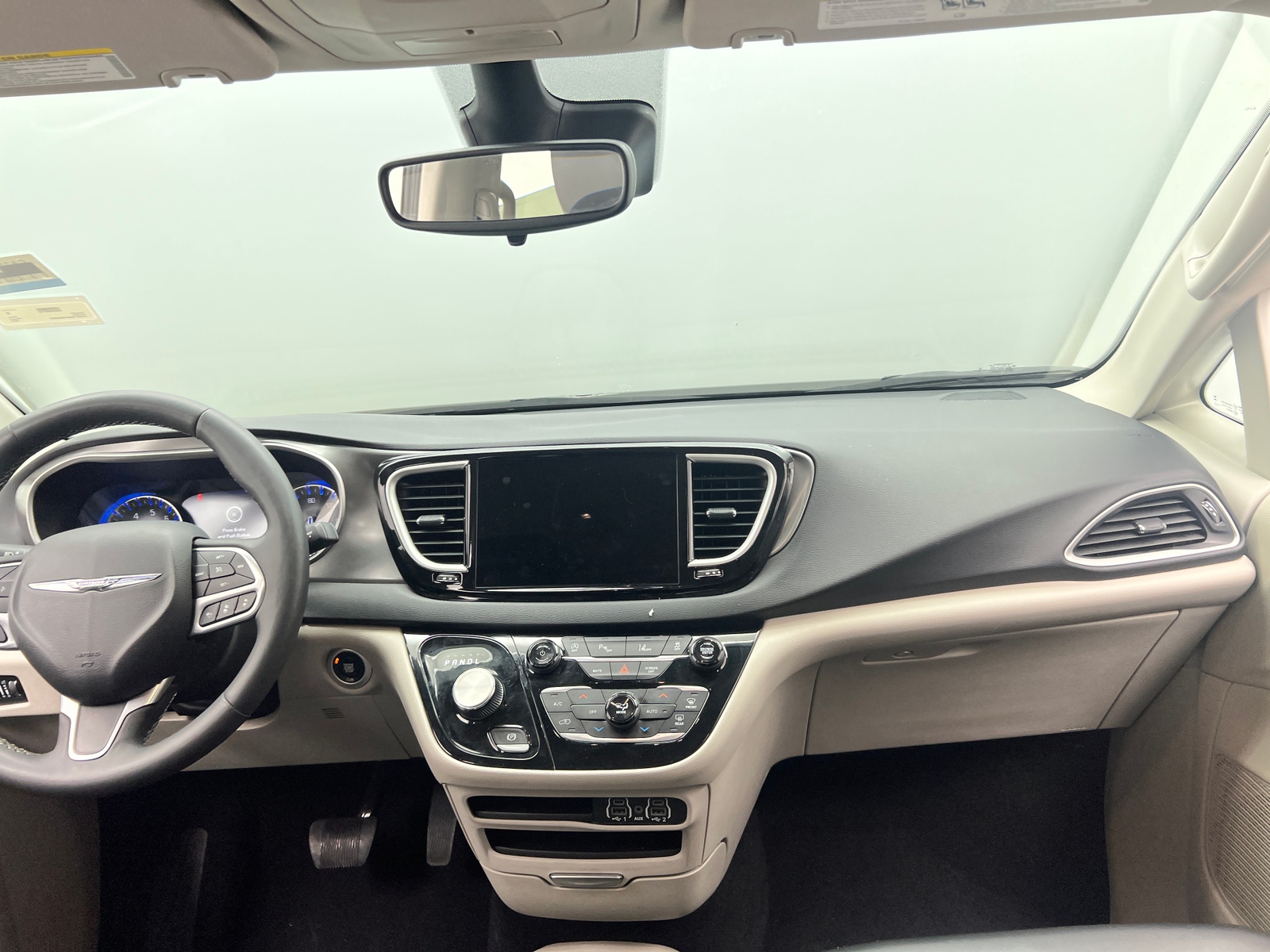 Thumbnail: 2023 Chrysler Pacifica - 2