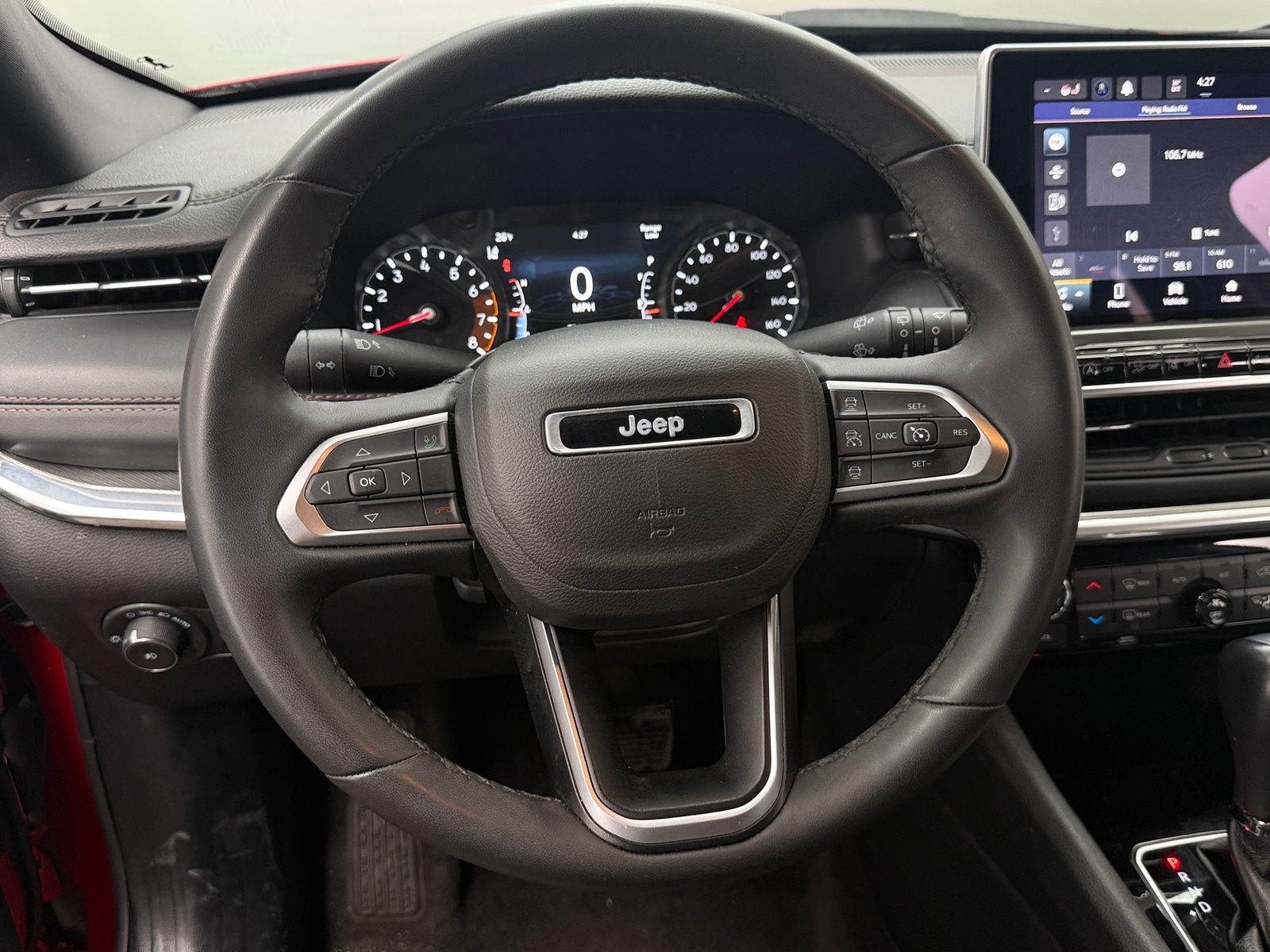 Thumbnail: 2023 Jeep Compass - 4