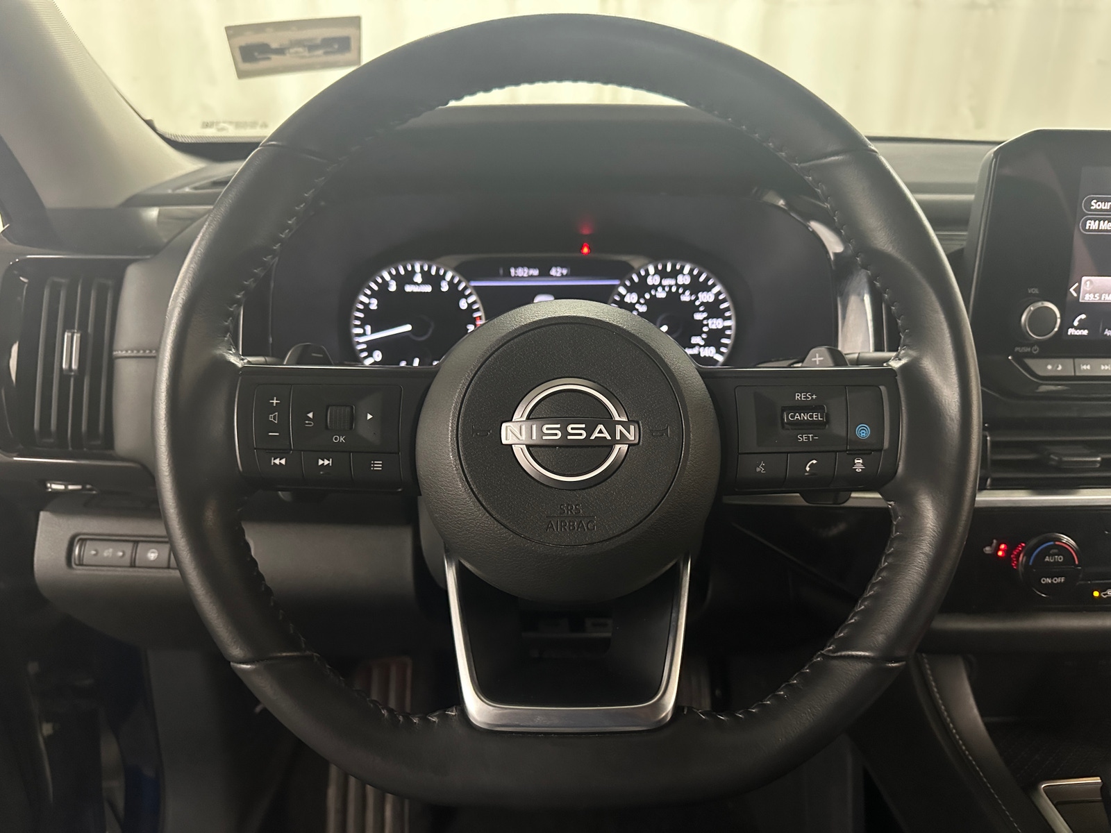 Thumbnail: 2025 Nissan Pathfinder - 5