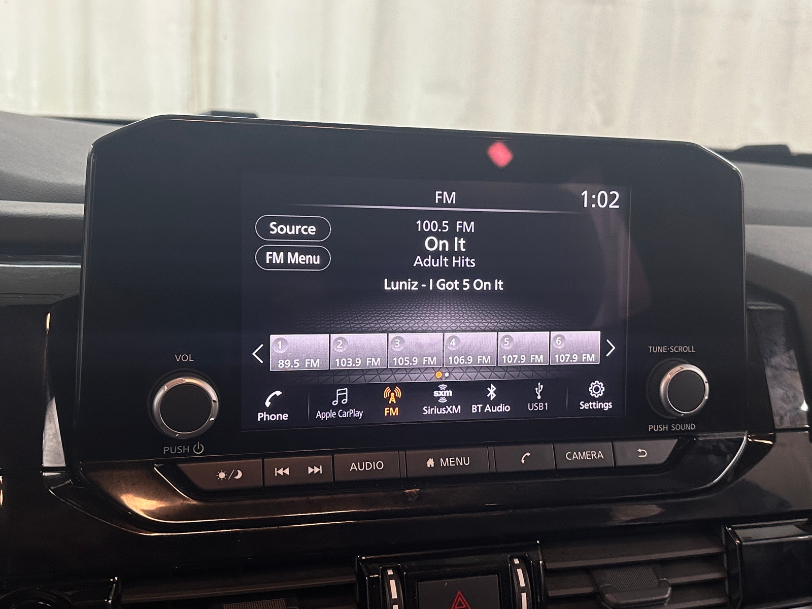 Thumbnail: 2025 Nissan Pathfinder - 4