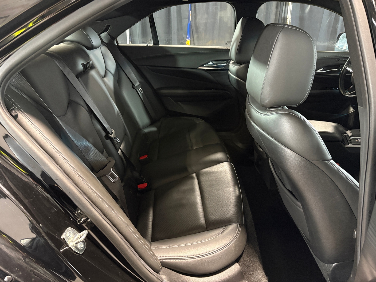 Thumbnail: 2023 Cadillac CT4 - 5