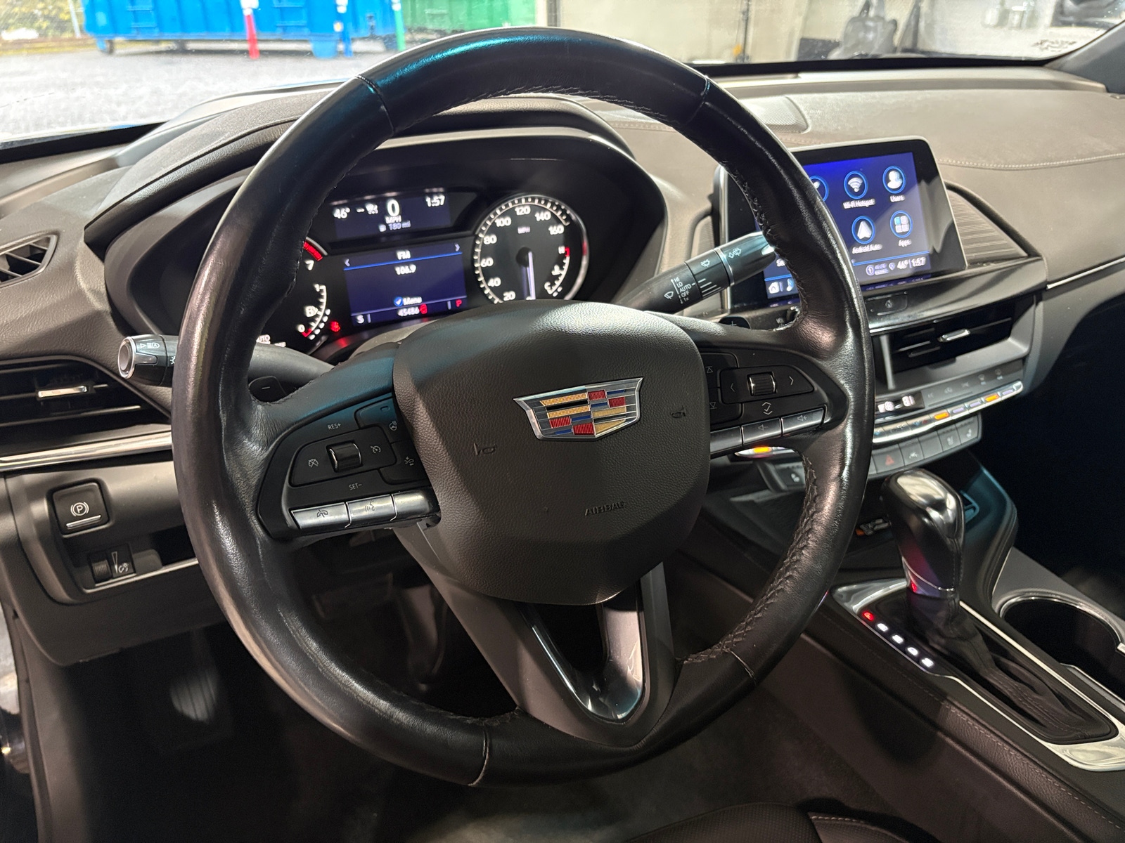 Thumbnail: 2023 Cadillac CT4 - 4