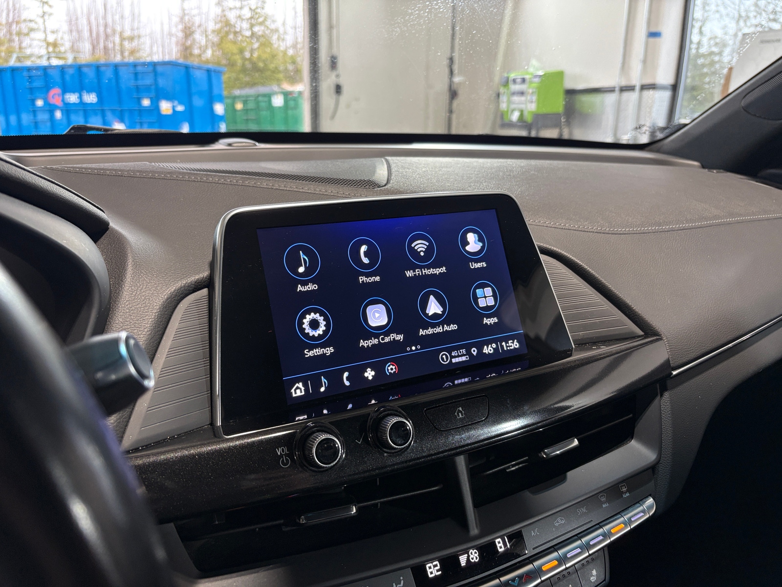 Thumbnail: 2023 Cadillac CT4 - 3