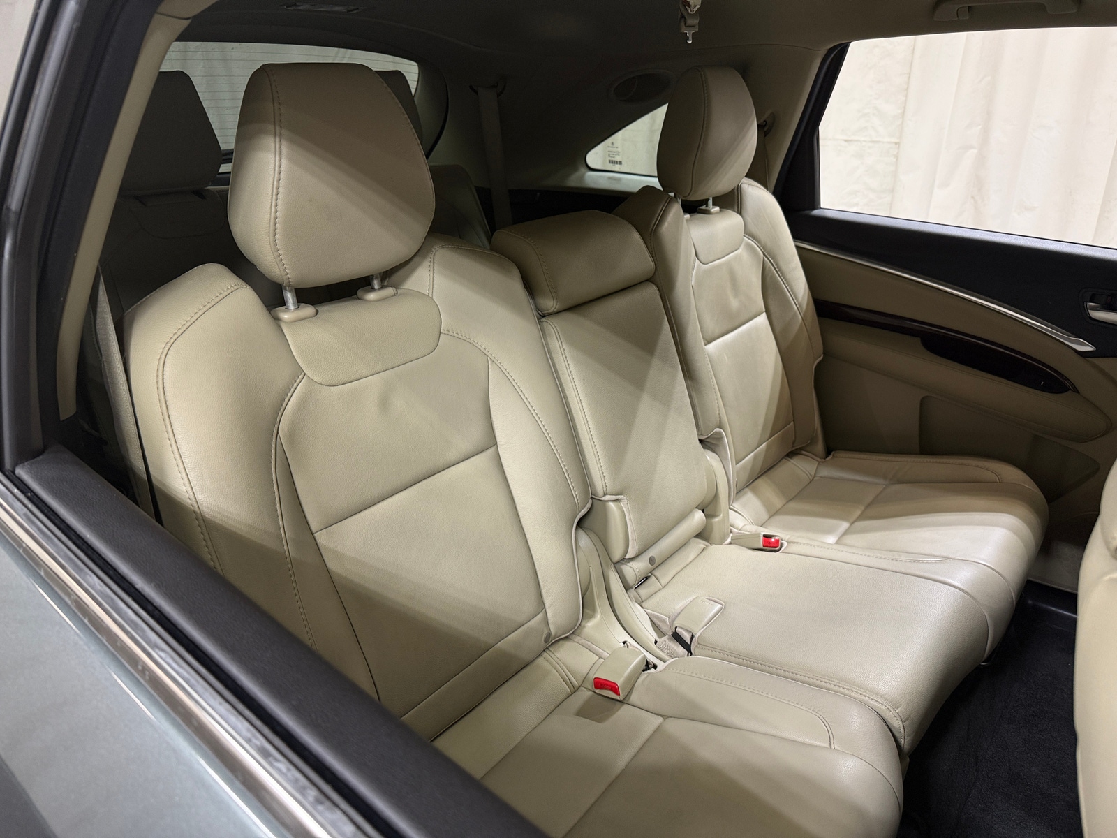 Thumbnail: 2015 Acura MDX - 5