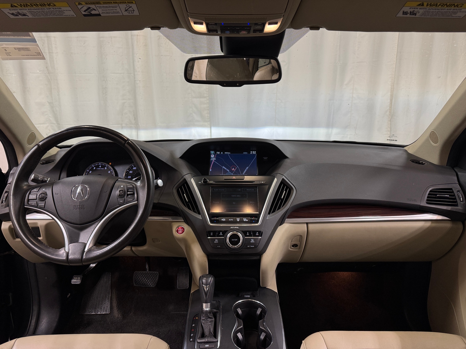 Thumbnail: 2015 Acura MDX - 2