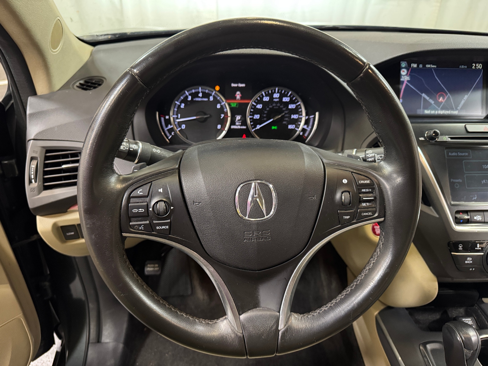 Thumbnail: 2015 Acura MDX - 4