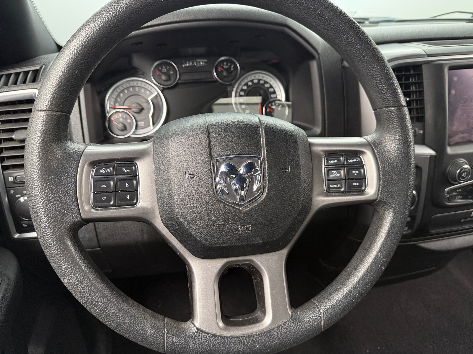 Thumbnail: 2021 RAM 1500 Classic - 5