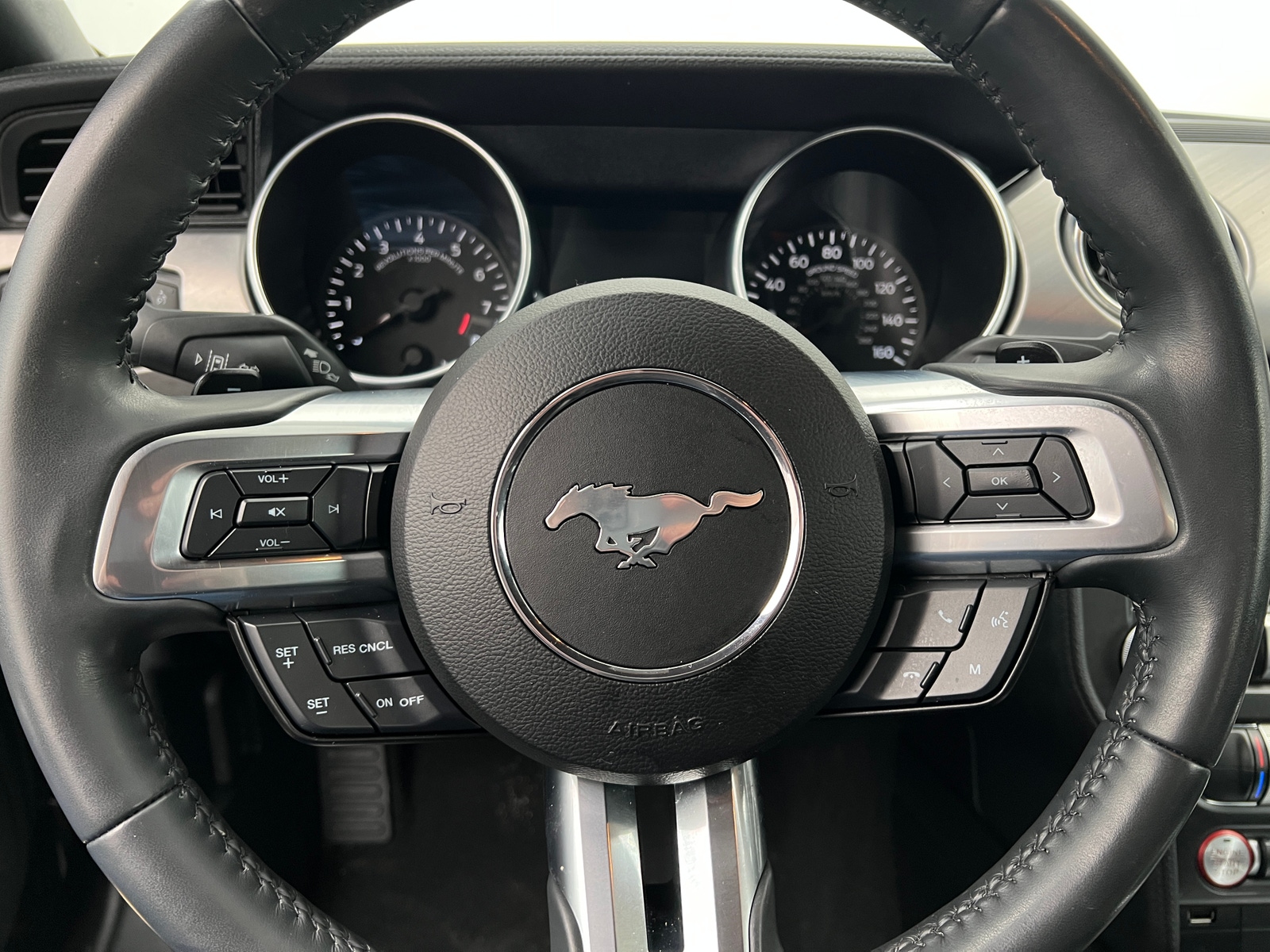 Thumbnail: 2023 Ford Mustang - 4