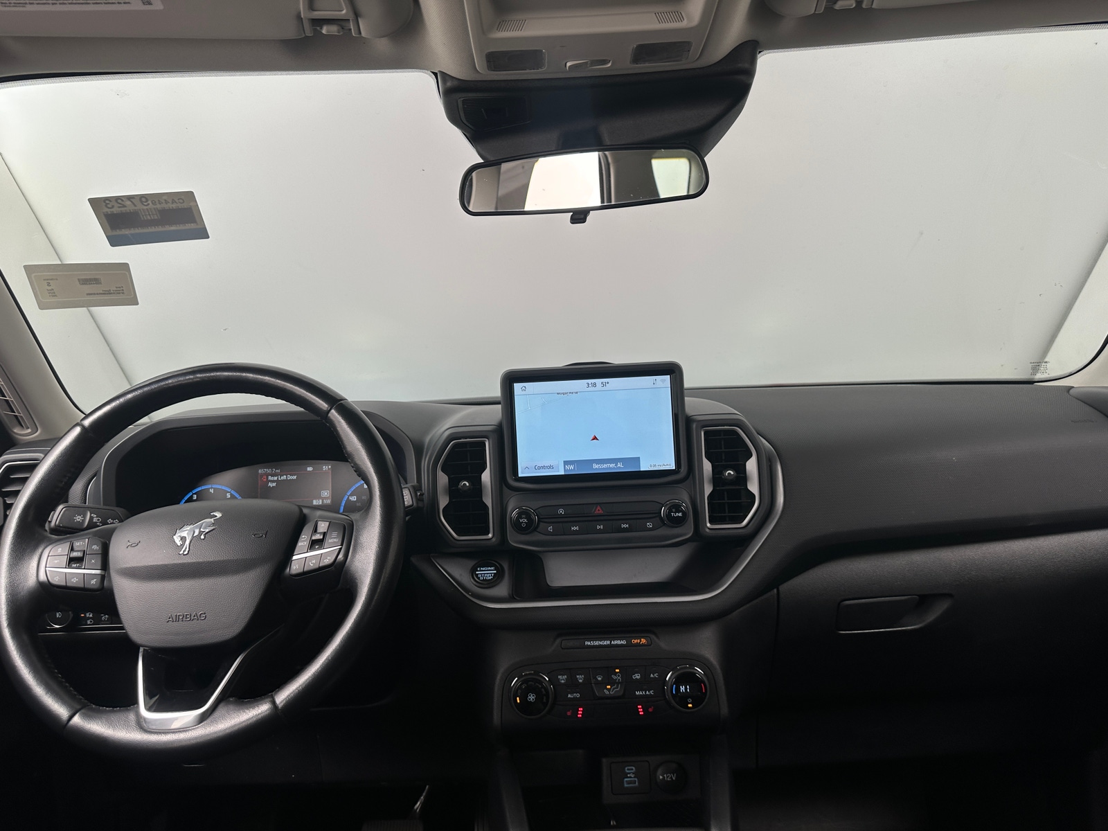 Thumbnail: 2021 Ford Bronco Sport - 3