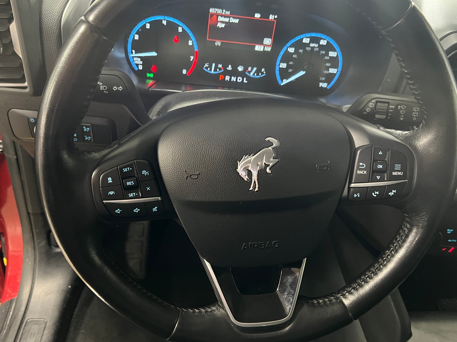 Thumbnail: 2021 Ford Bronco Sport - 5