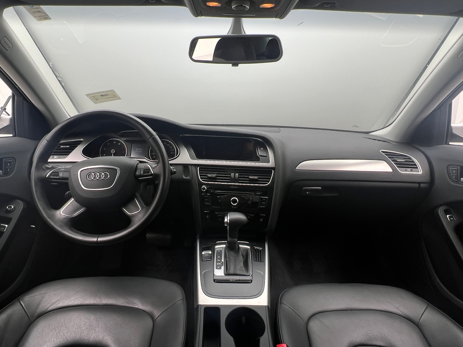 Thumbnail: 2014 Audi A4 - 2