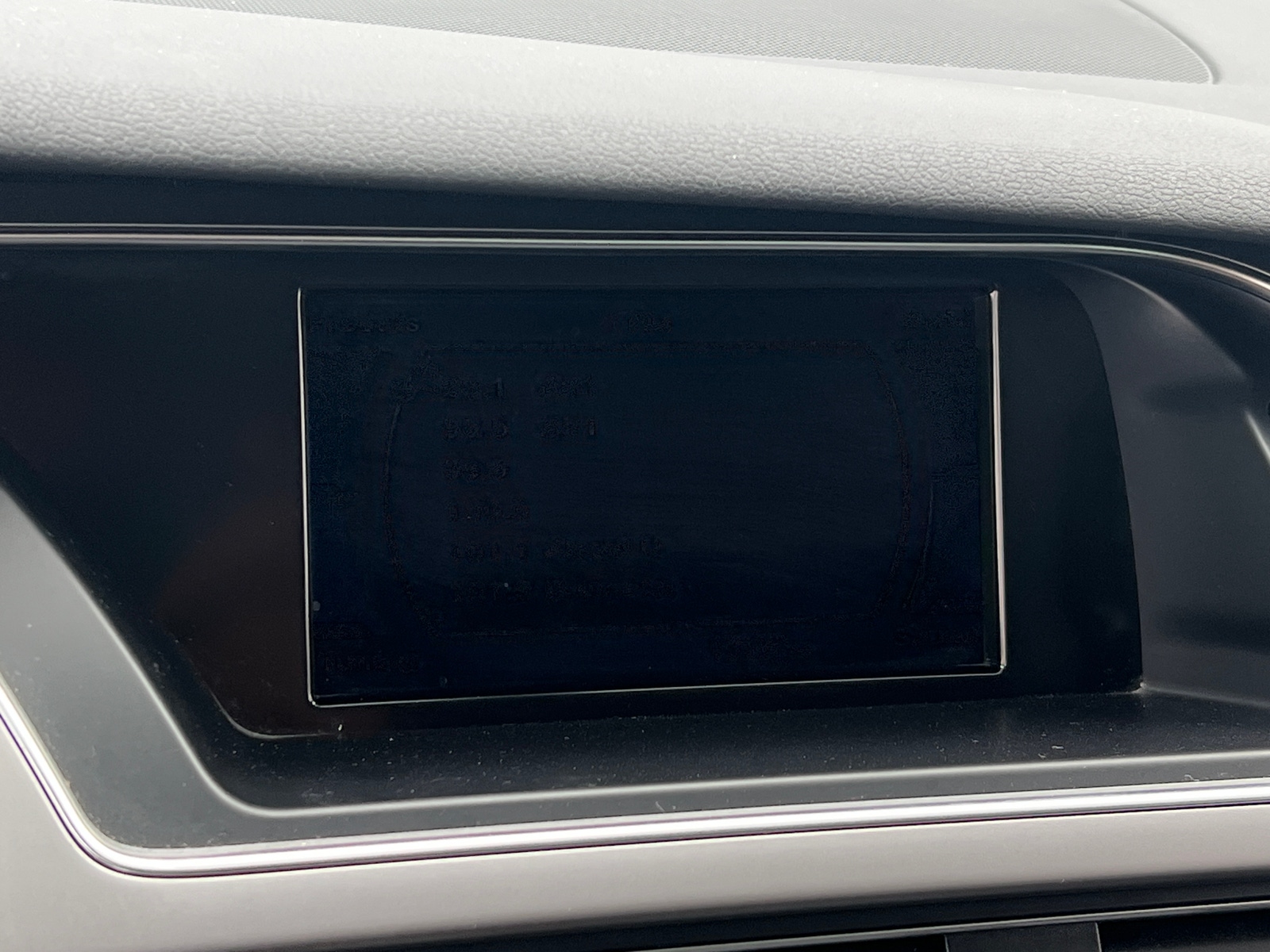 Thumbnail: 2014 Audi A4 - 3