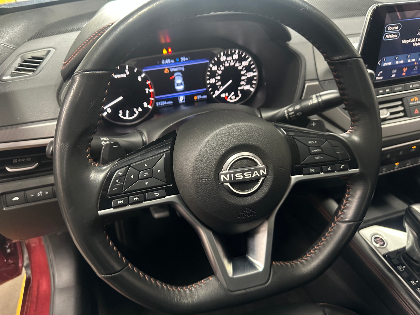 Thumbnail: 2024 Nissan Altima - 4