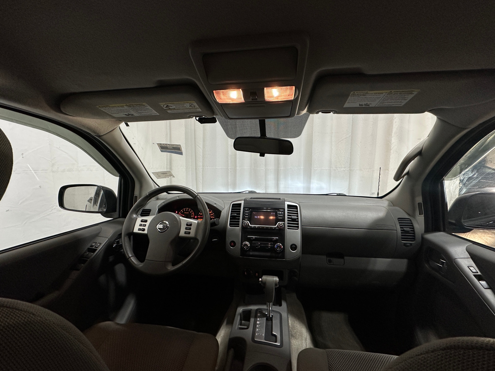 Thumbnail: 2018 Nissan Frontier - 3