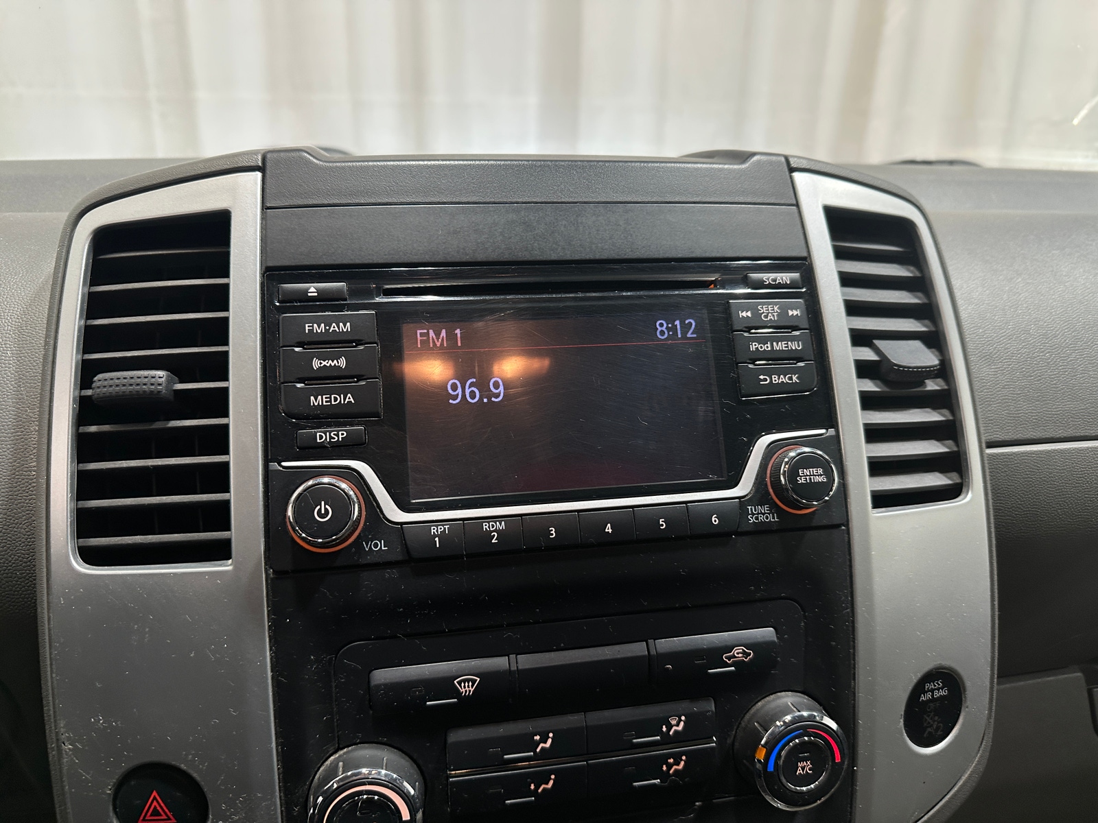 Thumbnail: 2018 Nissan Frontier - 4