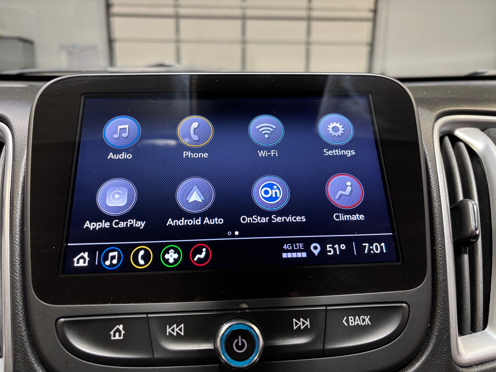 Thumbnail: 2024 Chevrolet Malibu - 4