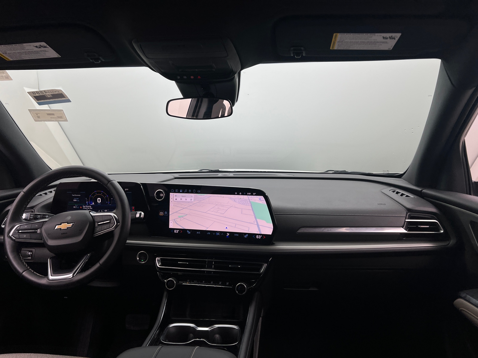 Thumbnail: 2025 Chevrolet Traverse - 3