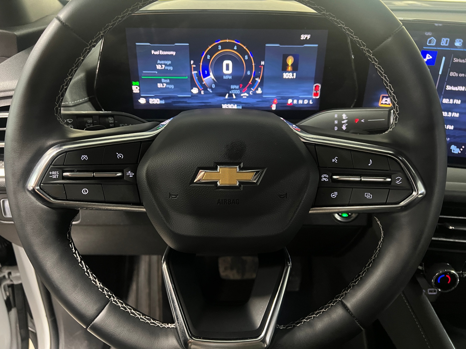 Thumbnail: 2025 Chevrolet Traverse - 5