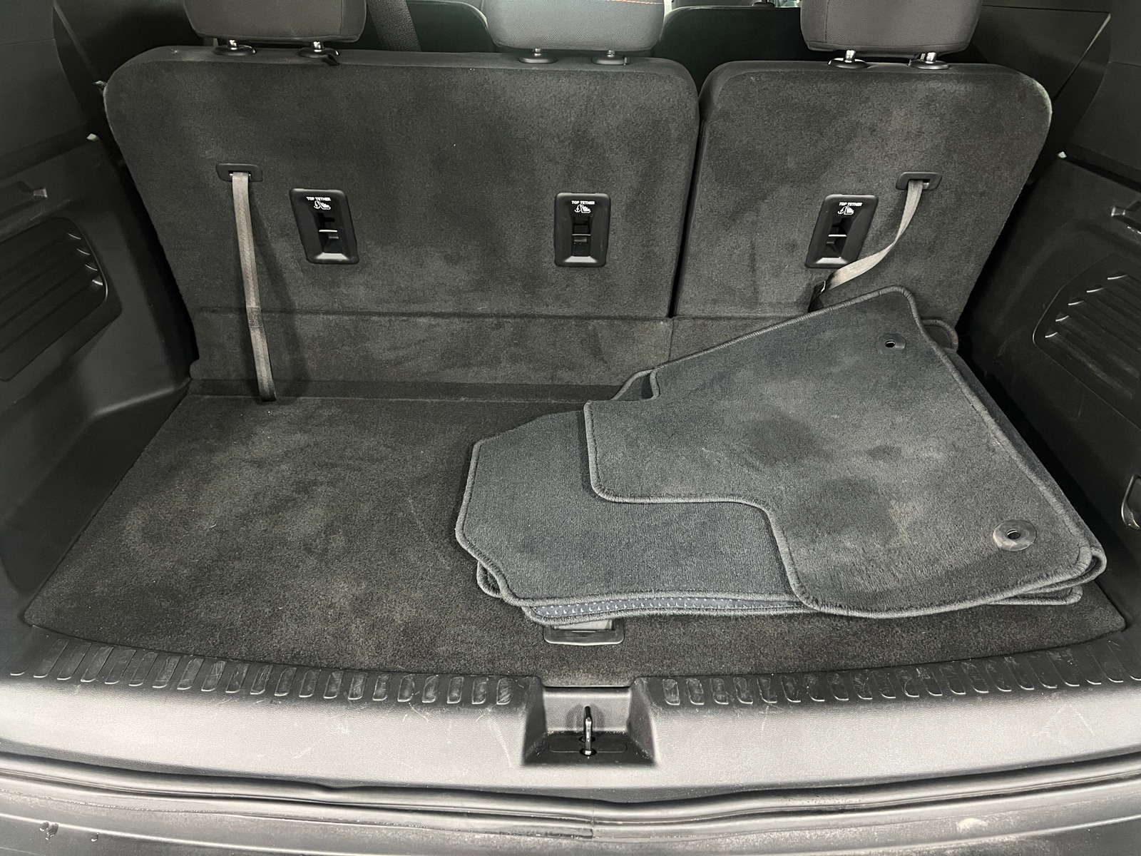 Thumbnail: 2025 Chevrolet Traverse - 7