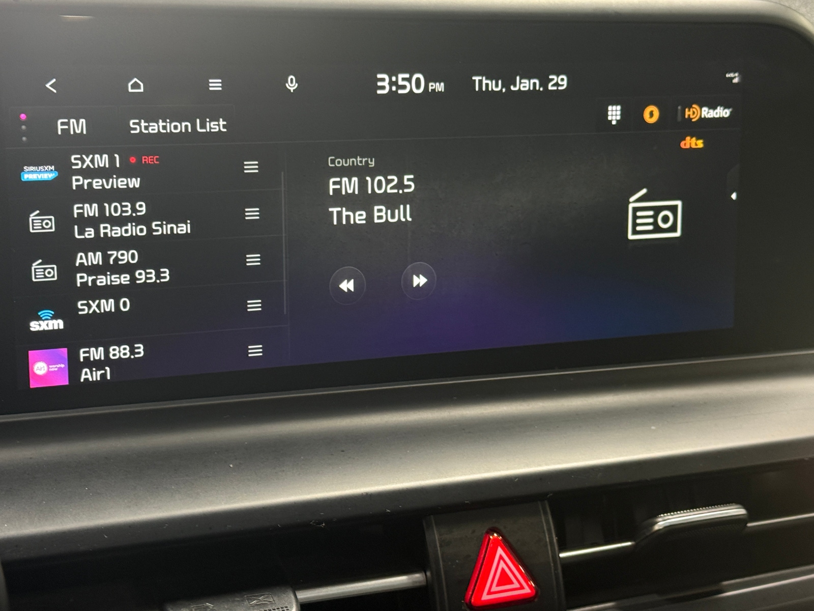 Thumbnail: 2024 Kia Seltos - 3