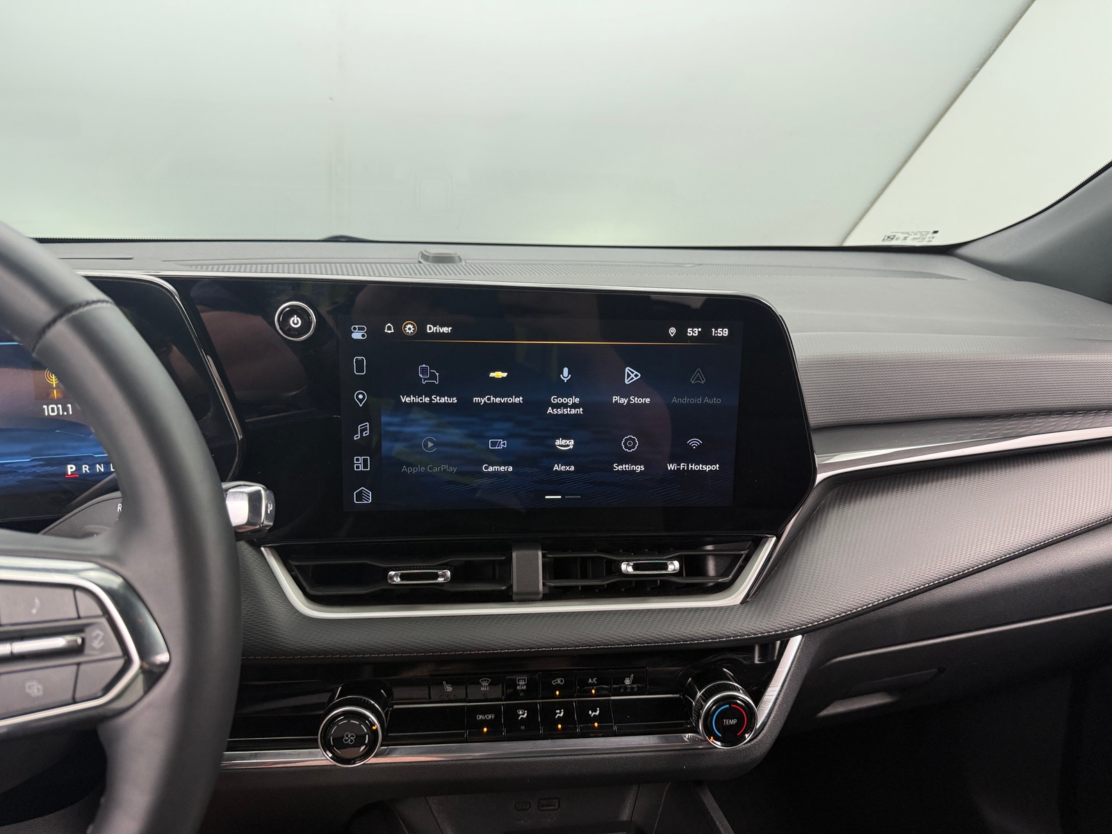 Thumbnail: 2025 Chevrolet Equinox - 4