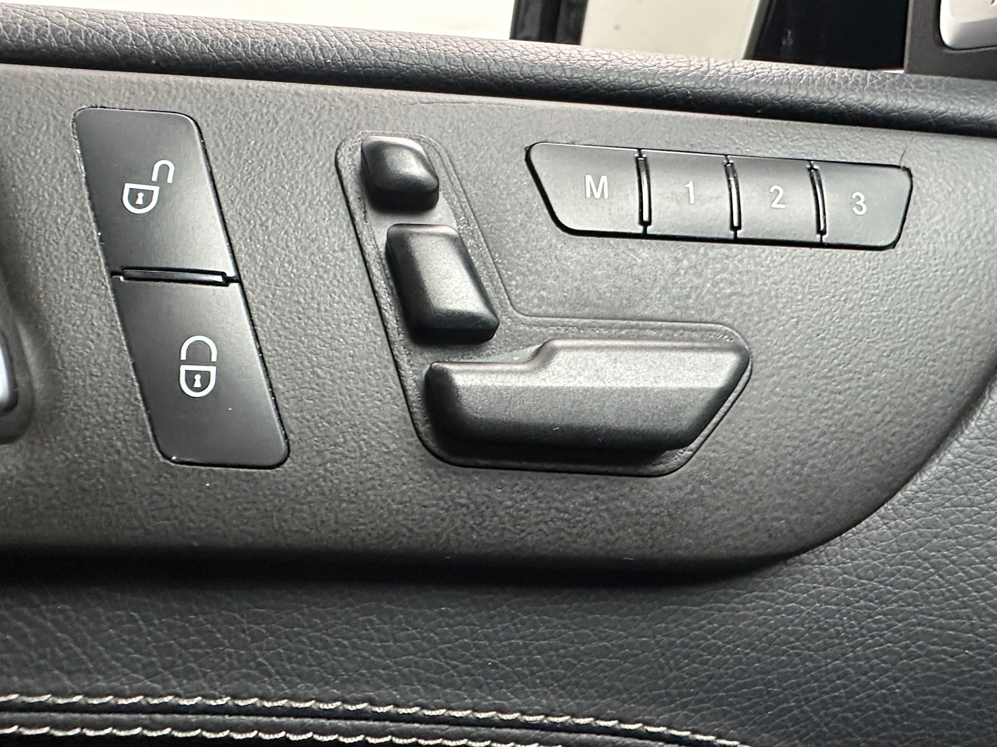 2015 Mercedes-Benz M-Class