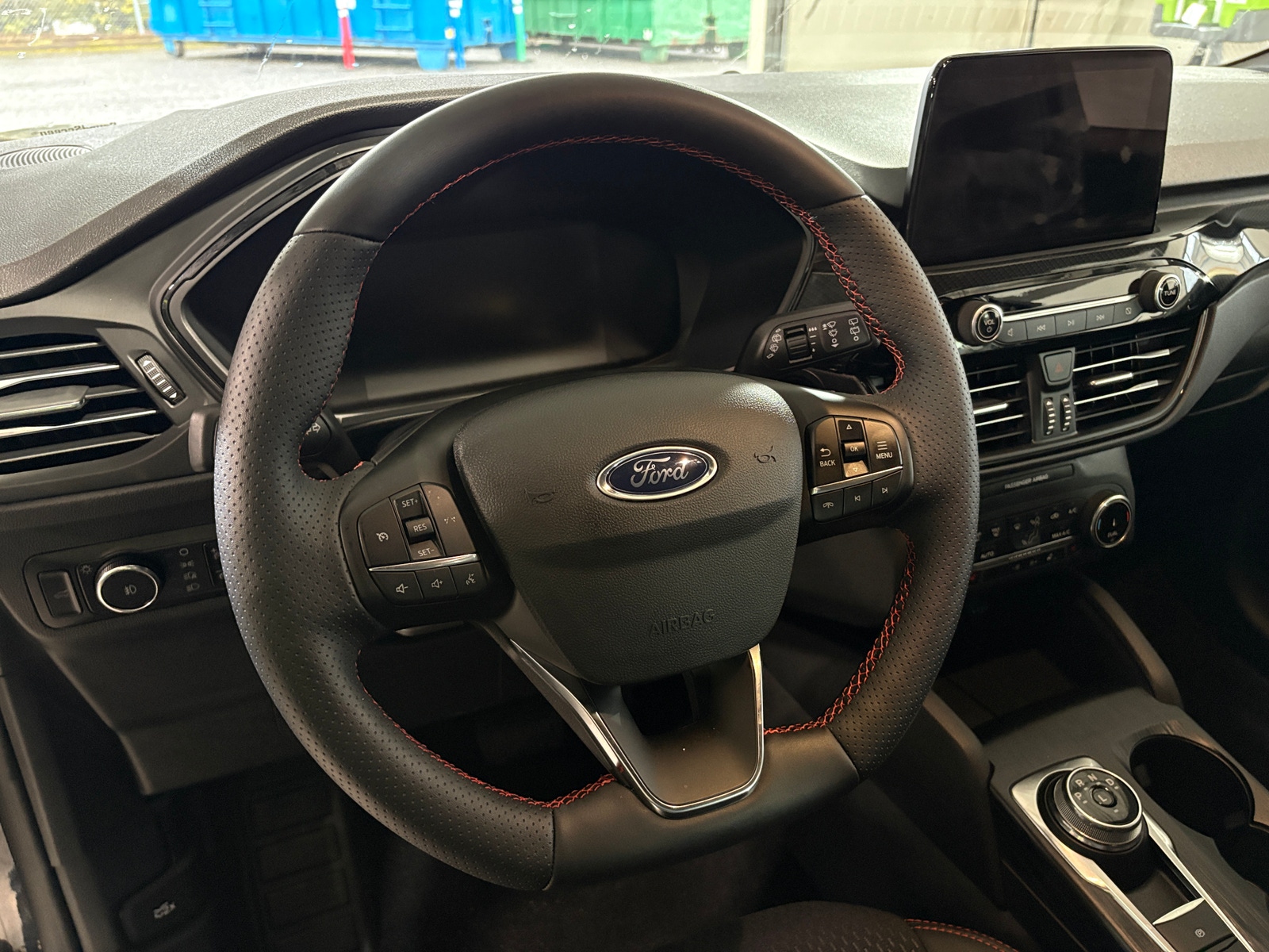 Thumbnail: 2025 Ford Escape - 4