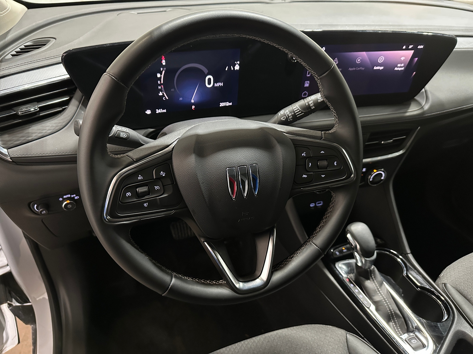 Thumbnail: 2025 Buick Encore GX - 4