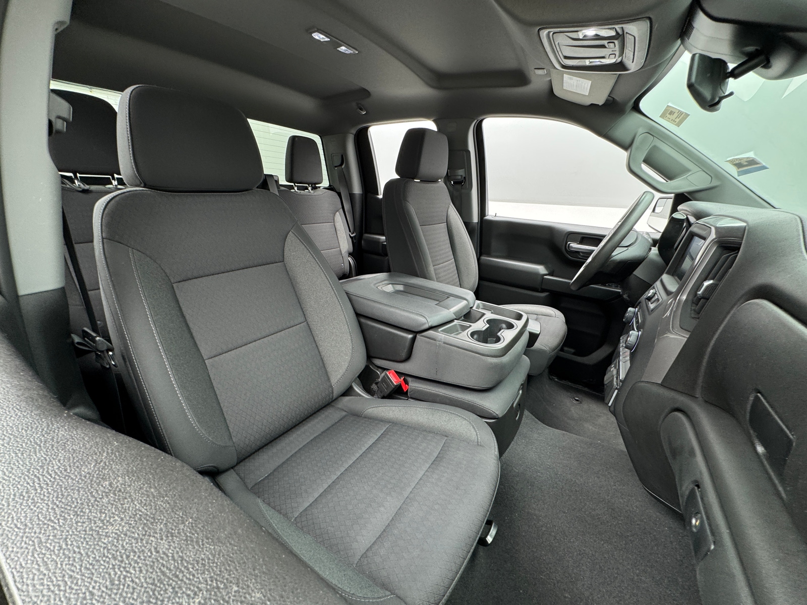 Thumbnail: 2023 Chevrolet Silverado 1500 - 2