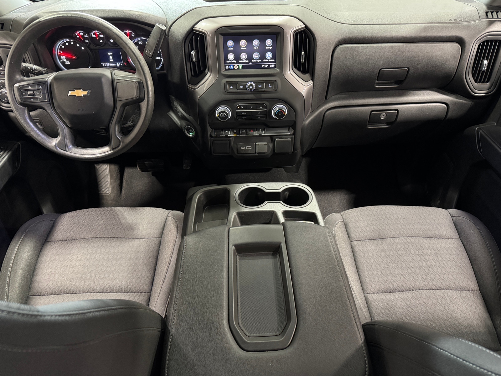 Thumbnail: 2023 Chevrolet Silverado 1500 - 3