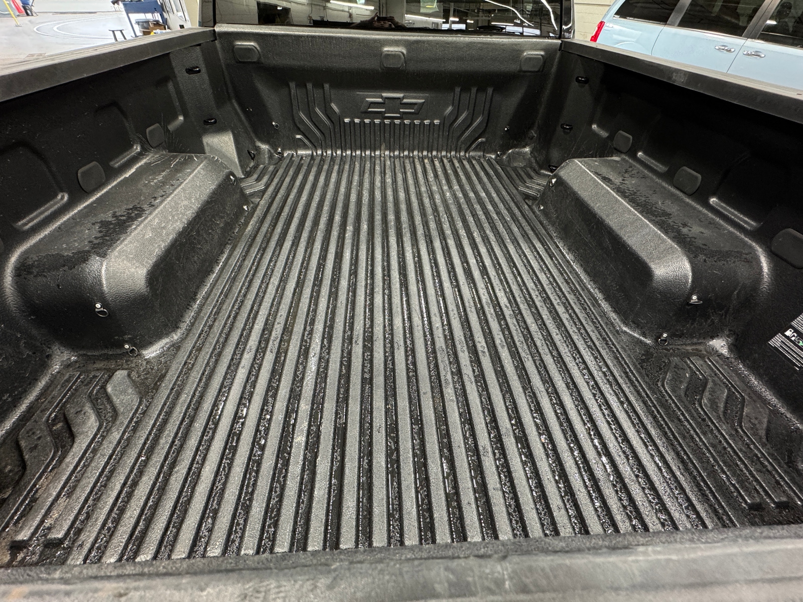 Thumbnail: 2023 Chevrolet Silverado 1500 - 7