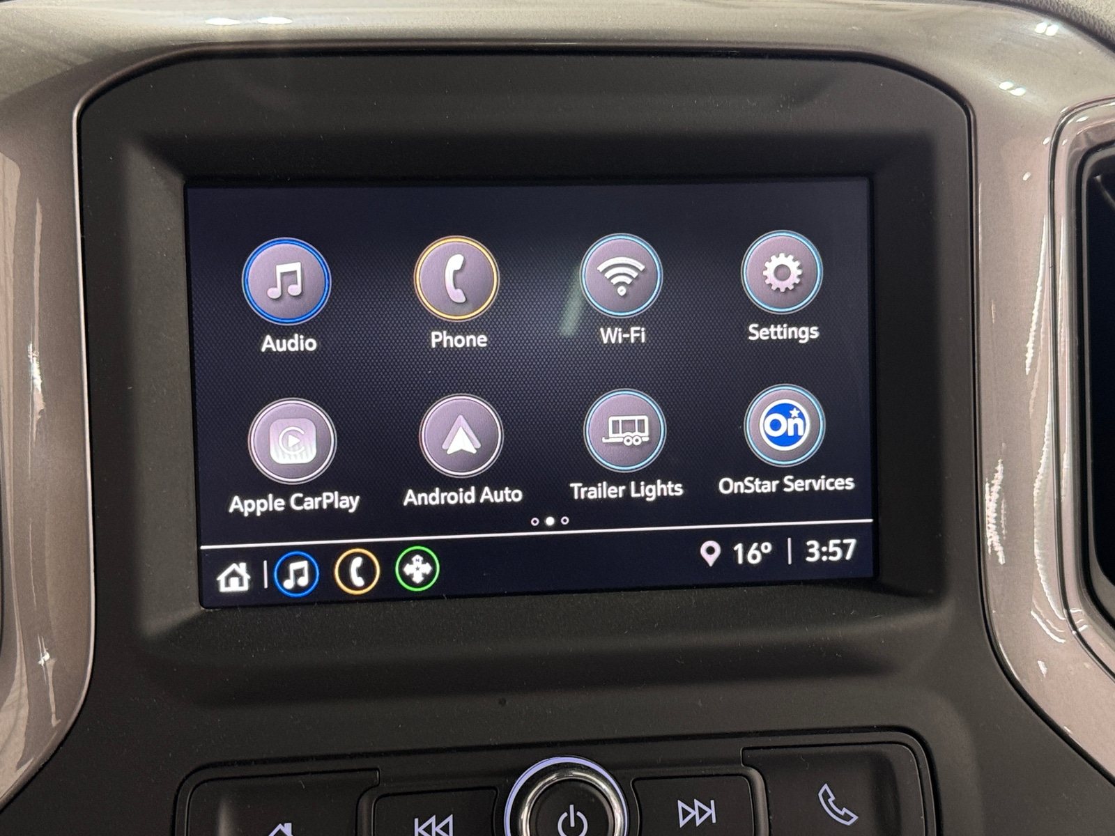 Thumbnail: 2023 Chevrolet Silverado 1500 - 4