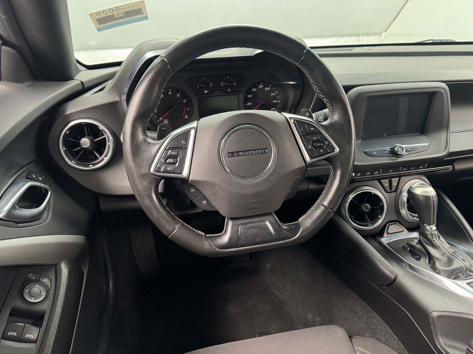 Thumbnail: 2018 Chevrolet Camaro - 4