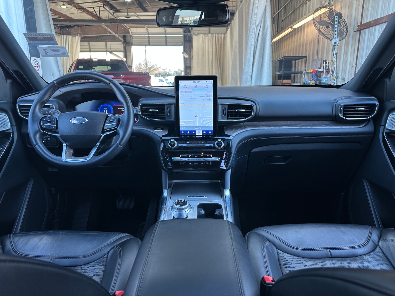 Thumbnail: 2022 Ford Explorer - 2