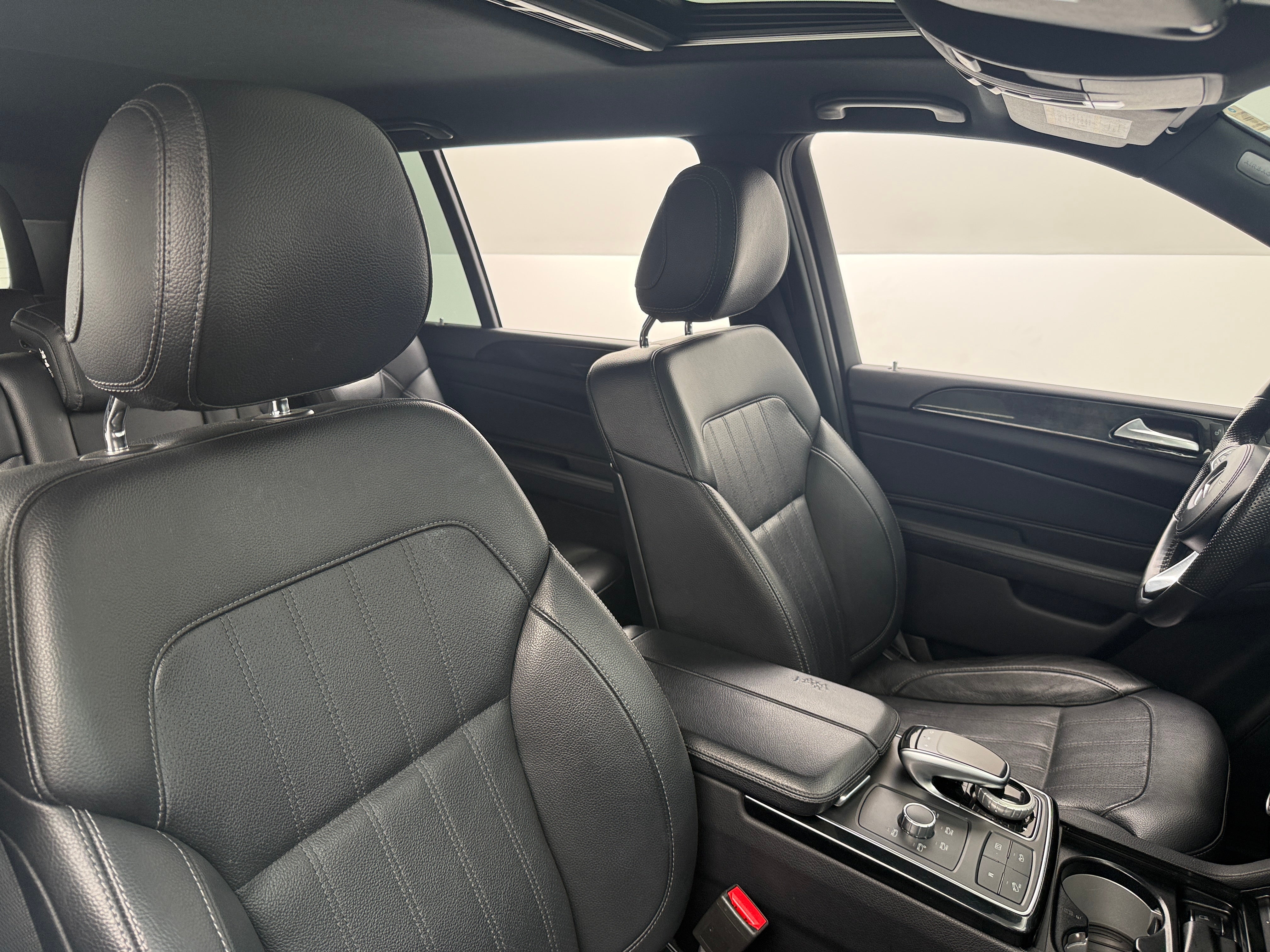 2019 Mercedes-Benz GLS-Class