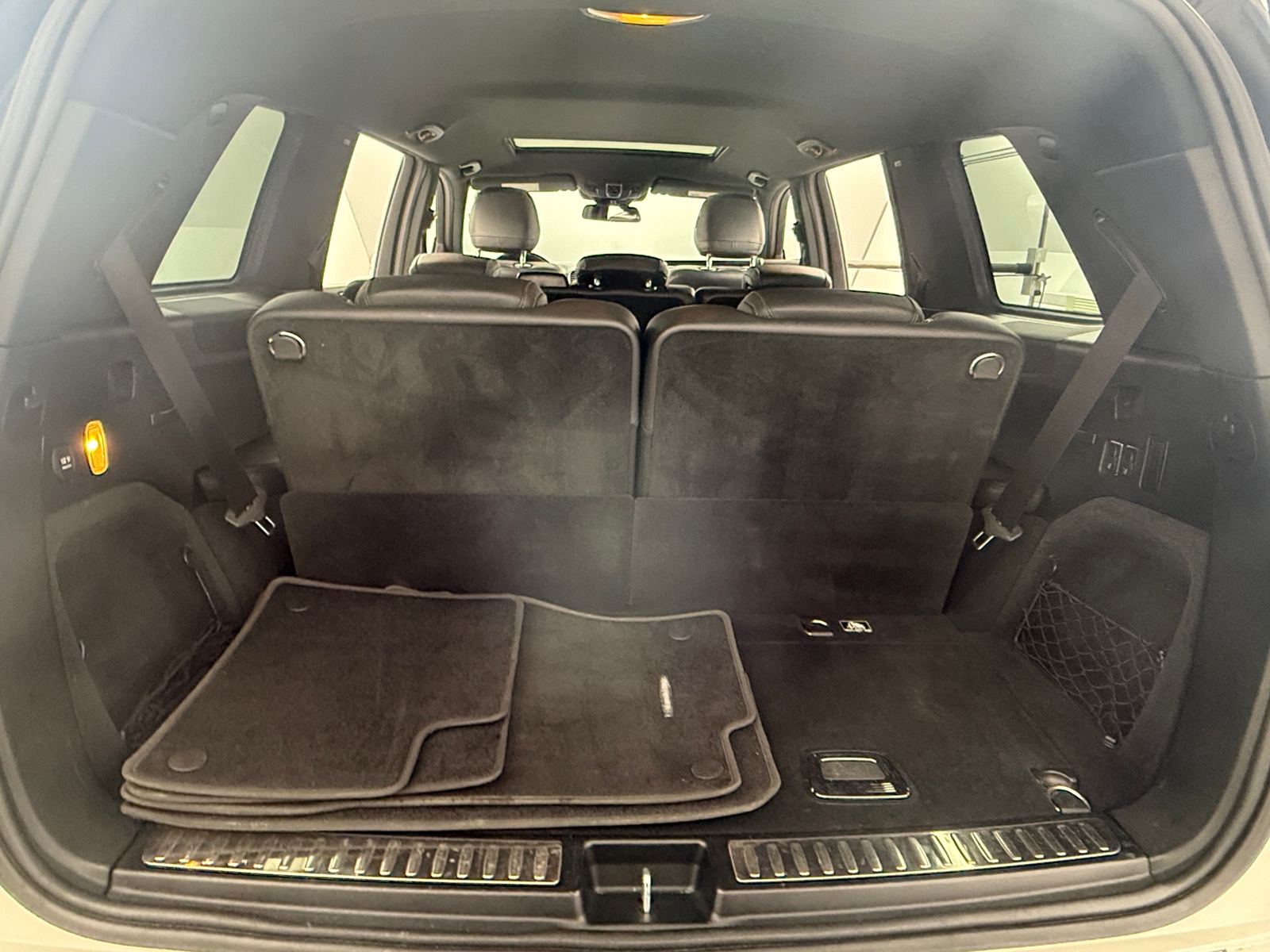 Thumbnail: 2019 Mercedes-Benz GLS - 6