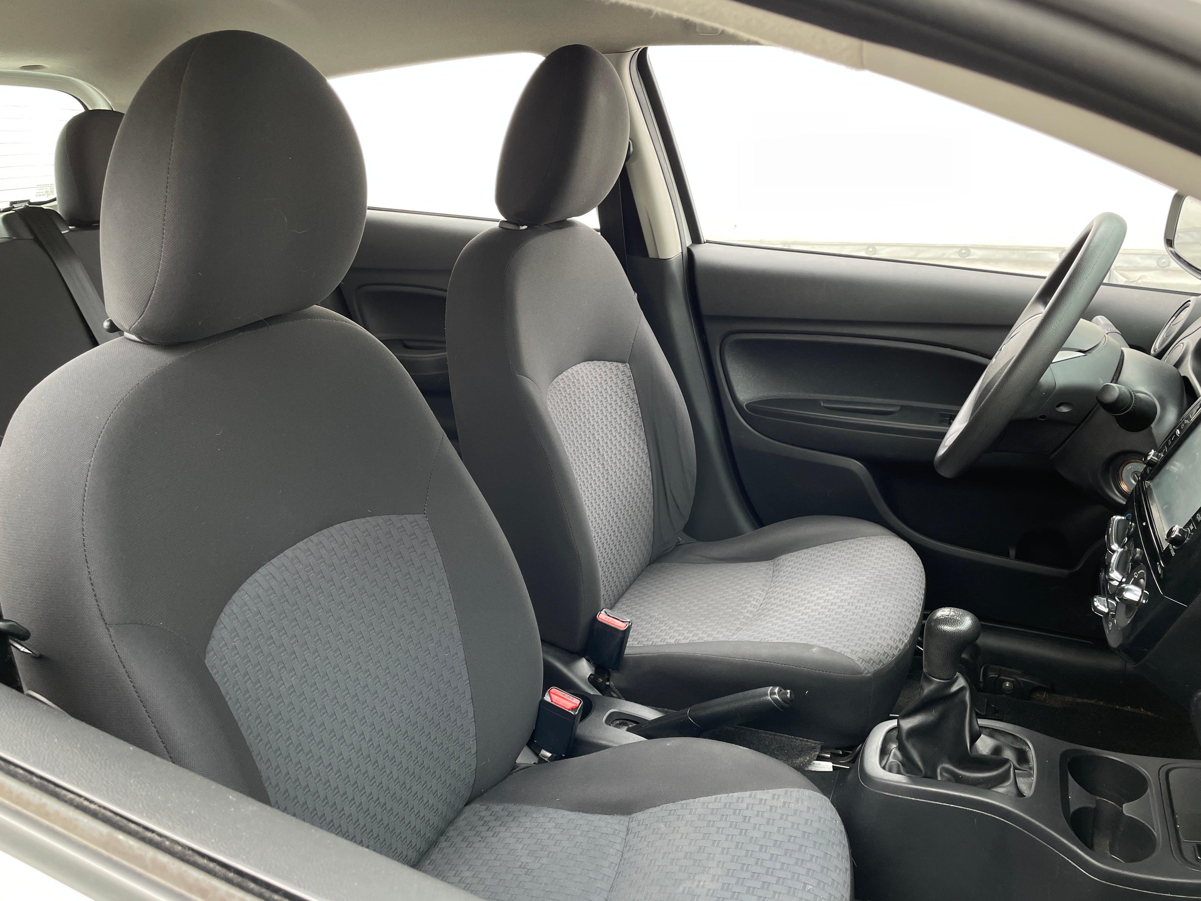 2019 Mitsubishi Mirage