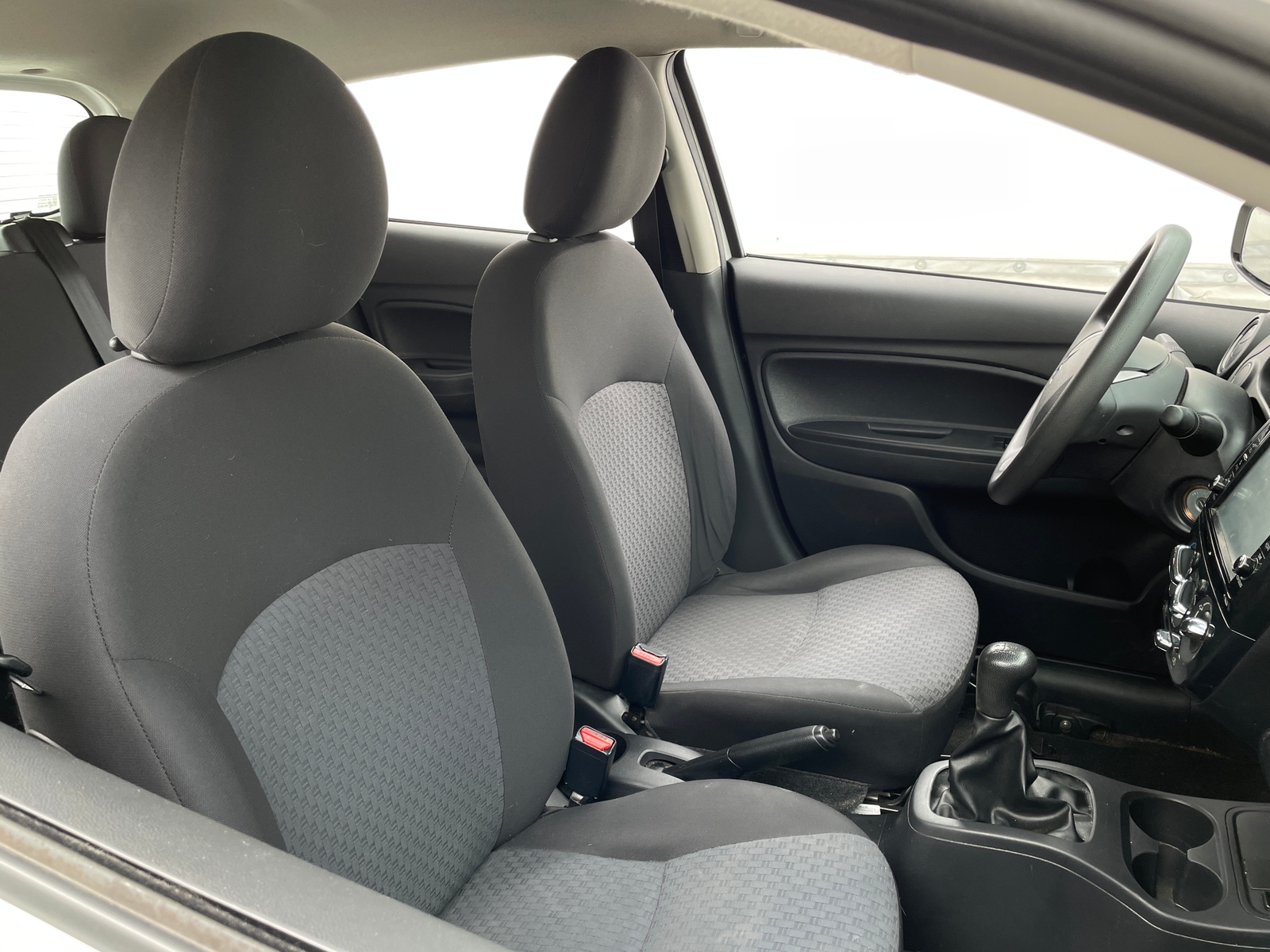 Thumbnail: 2019 Mitsubishi Mirage - 2