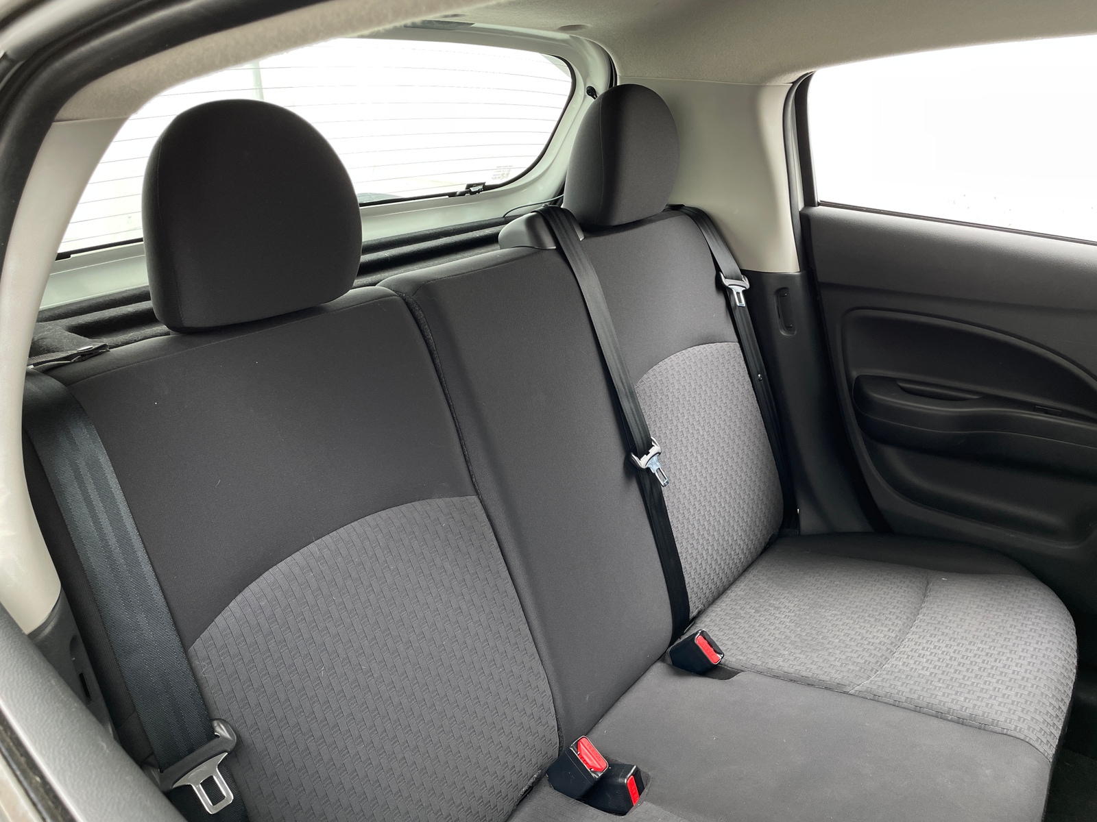 Thumbnail: 2019 Mitsubishi Mirage - 6