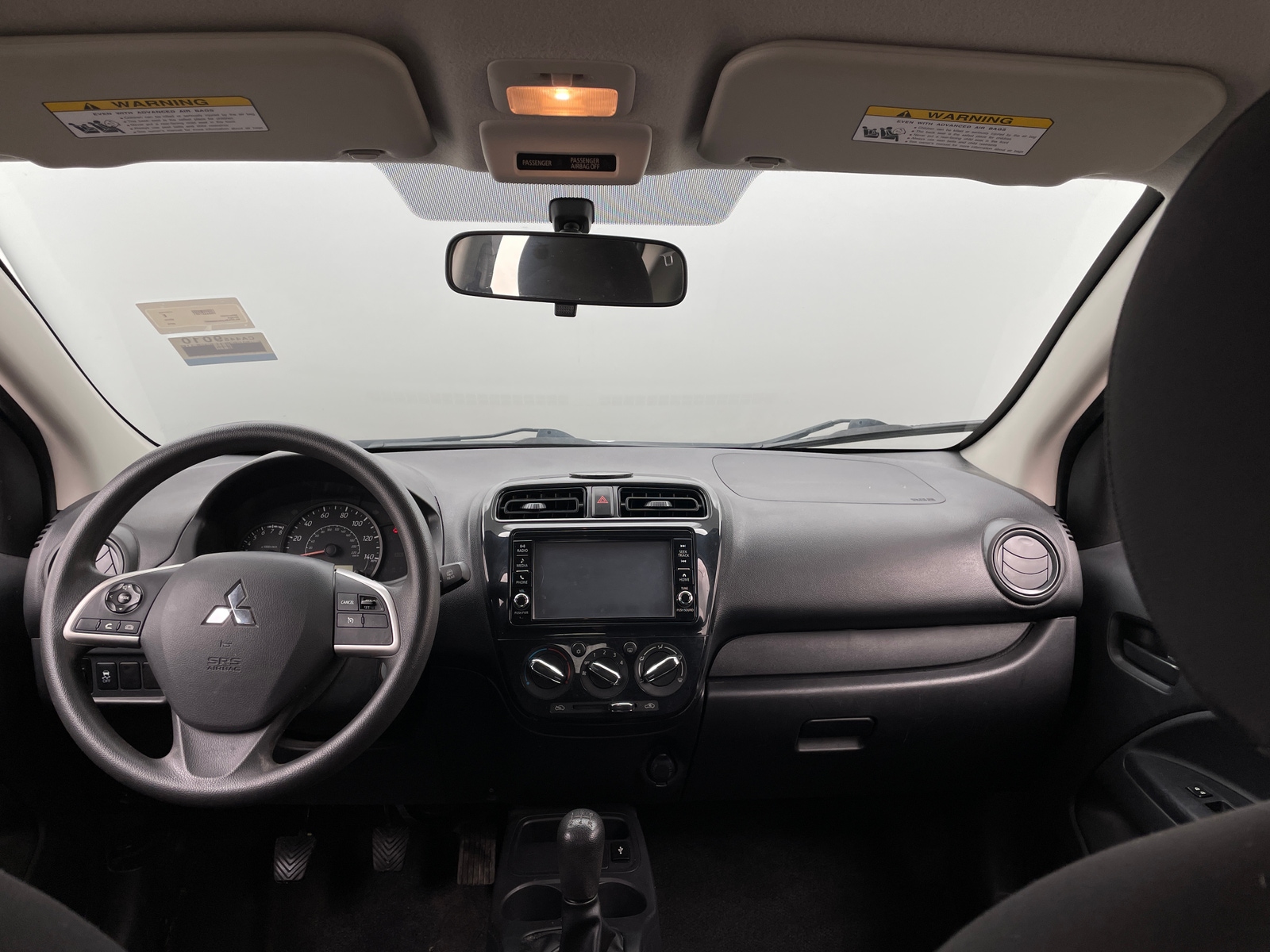 Thumbnail: 2019 Mitsubishi Mirage - 3