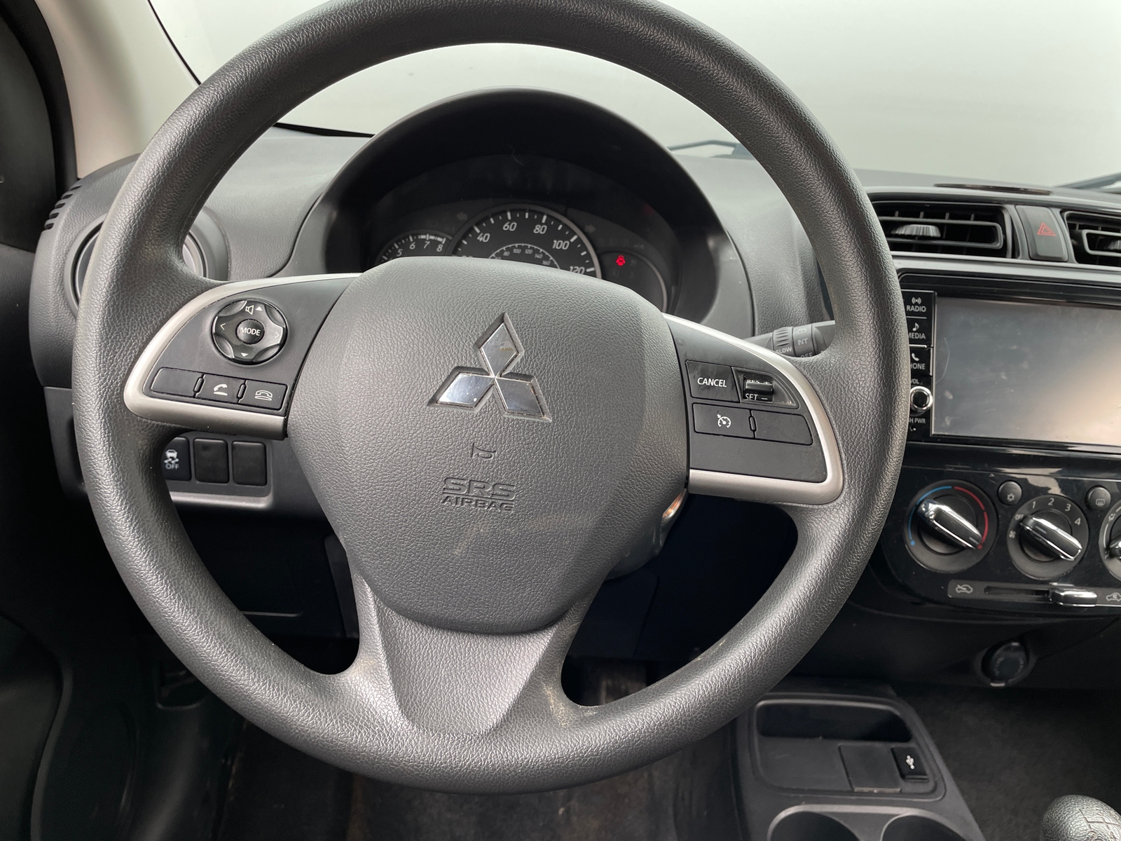 Thumbnail: 2019 Mitsubishi Mirage - 5